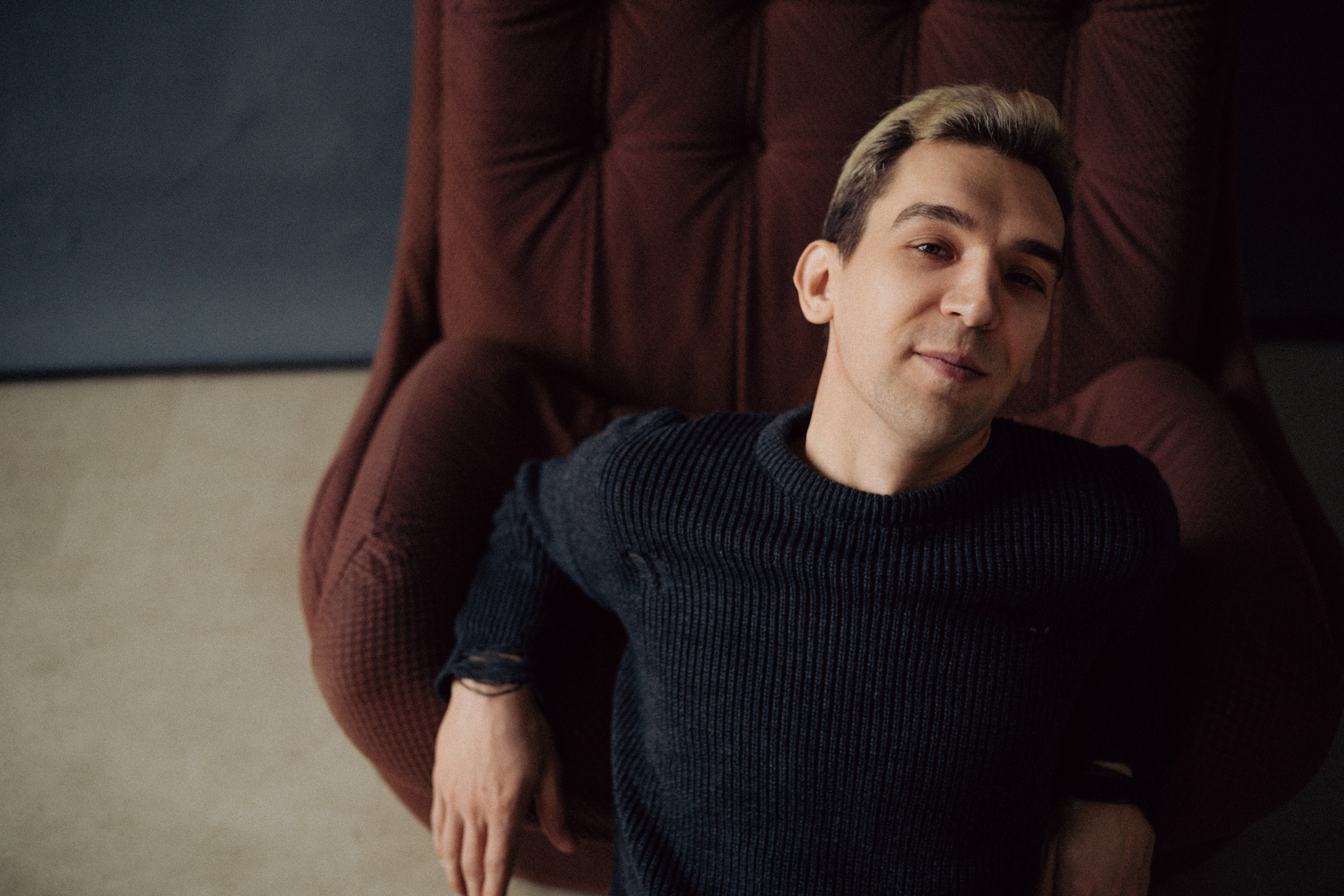 Мужской портрет. Анастасия Куприянова фотограф Ростов-на-Дону