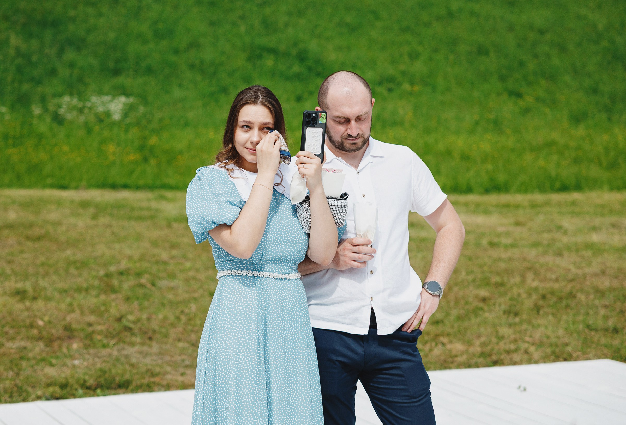 Станислав и Юлия. Свадебный фотограф и видеограф Дмитрий Горяченков