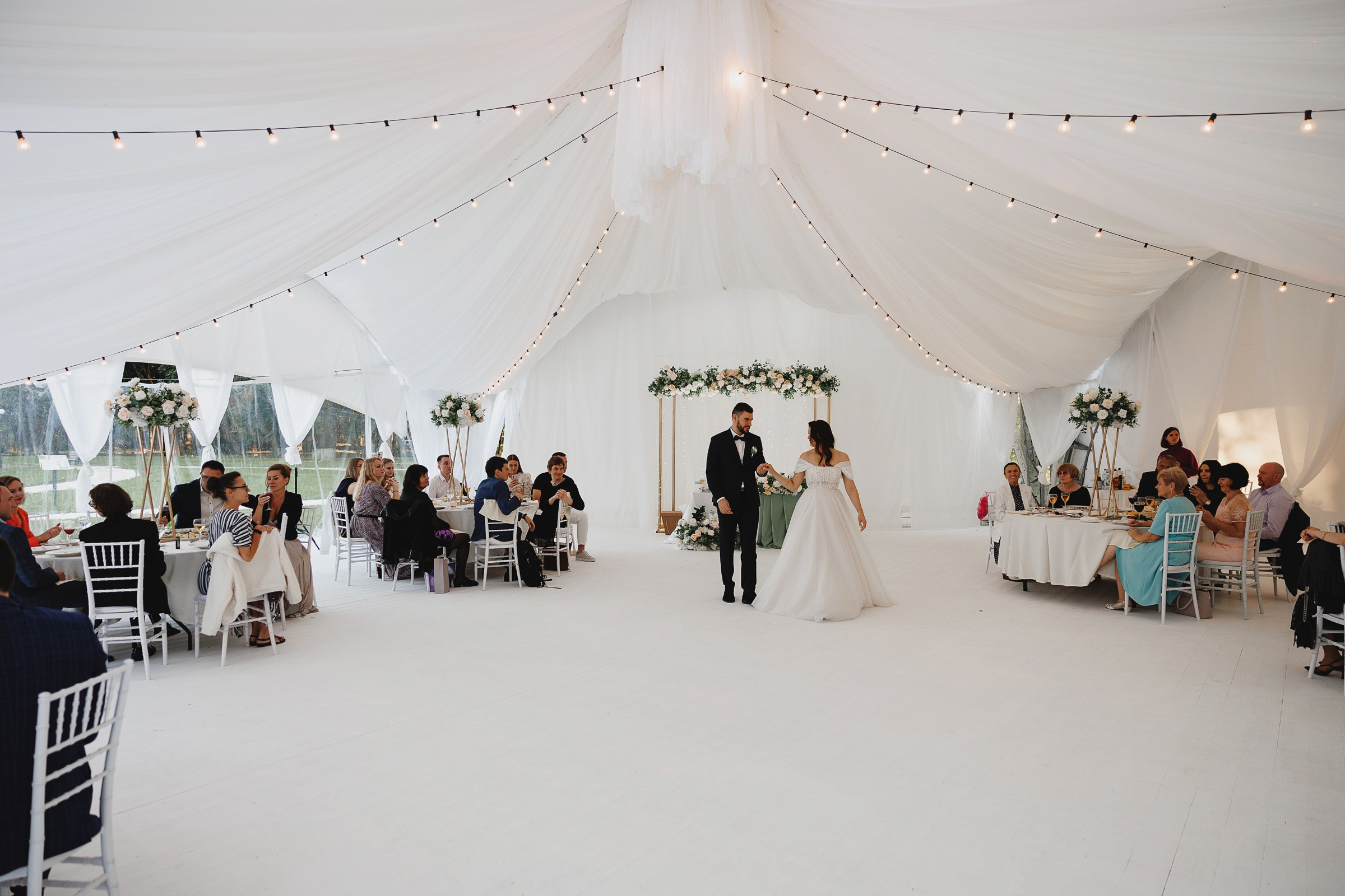 Максим Ирина. Свадебный фотограф и видеограф Дмитрий Горяченков