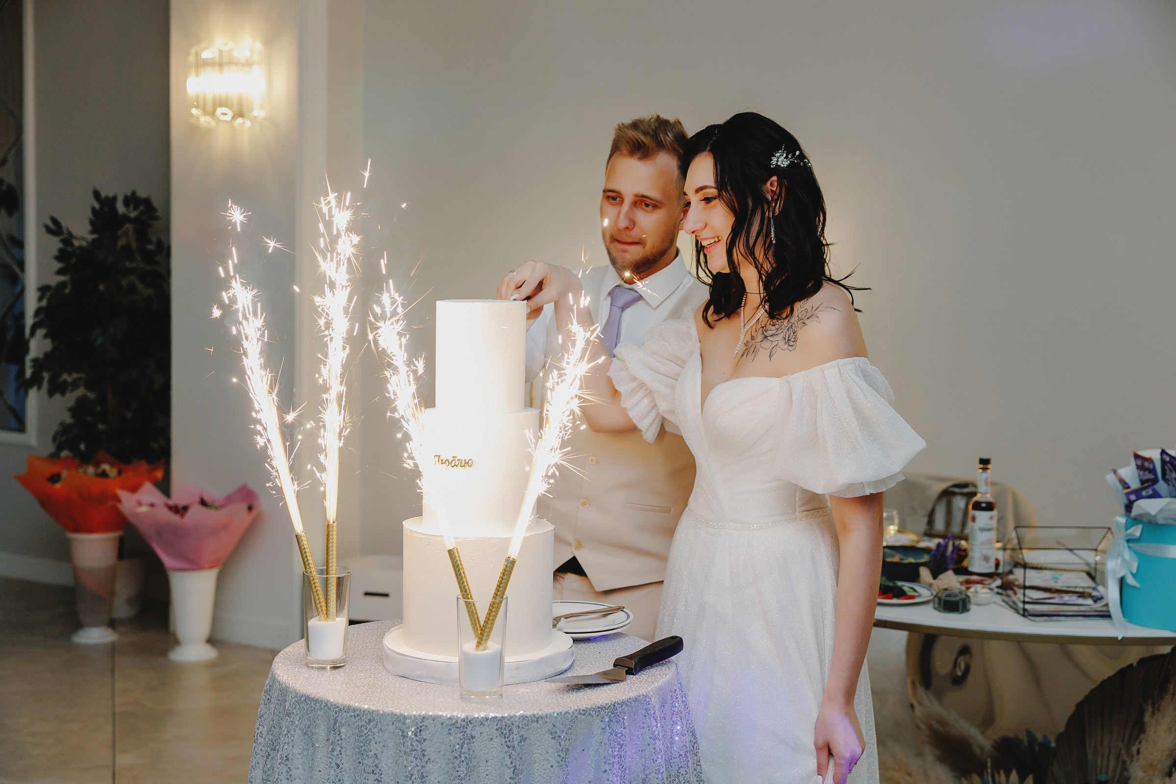 Никита Вероника. Свадебный фотограф и видеограф Дмитрий Горяченков