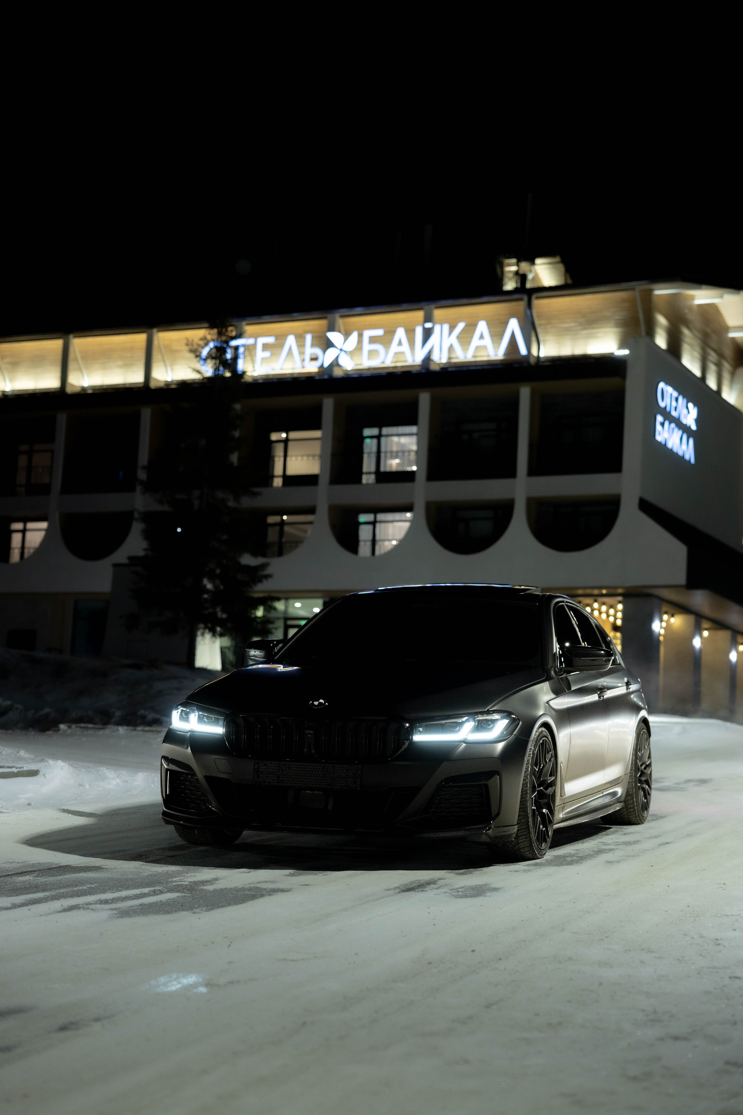 Ночная бестия. Репортажный фотограф в Иркутске — Ярослав Ковалёв