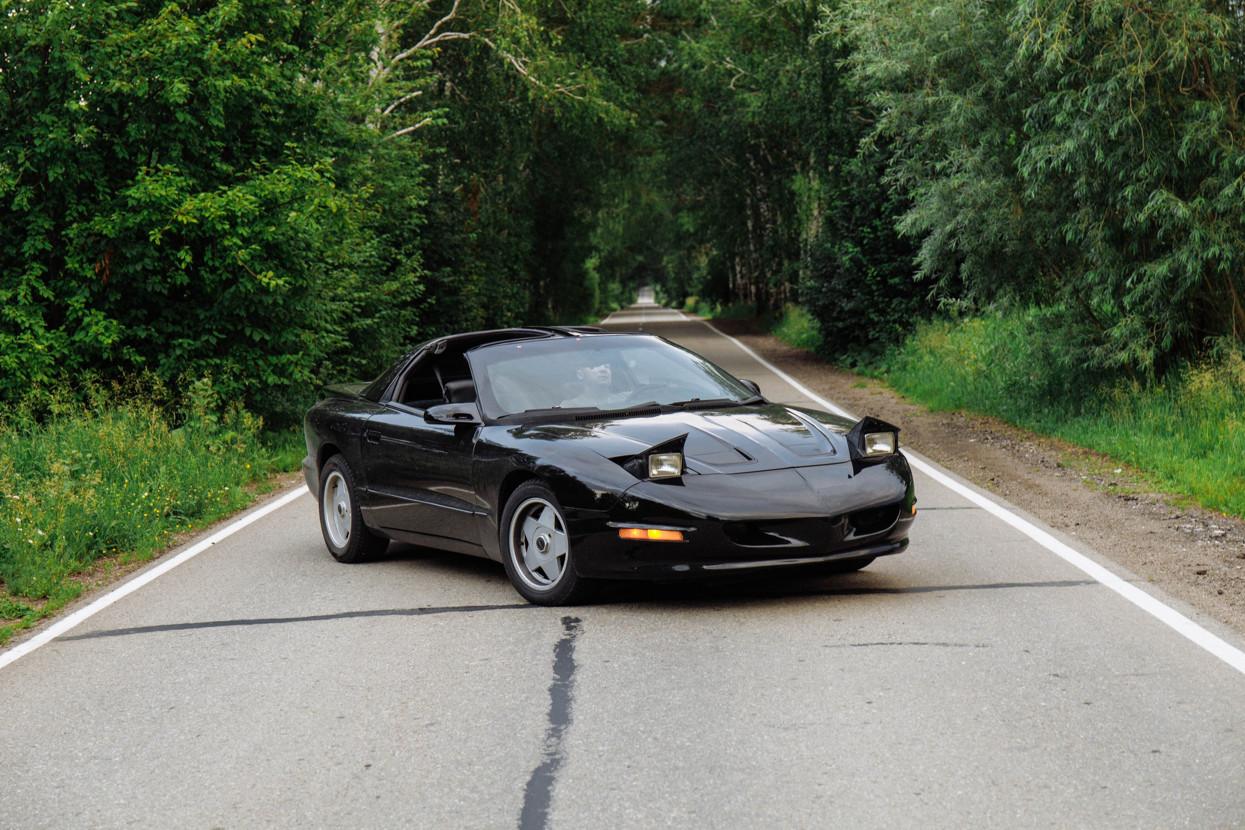 Pontiac. Репортажный фотограф в Иркутске — Ярослав Ковалёв