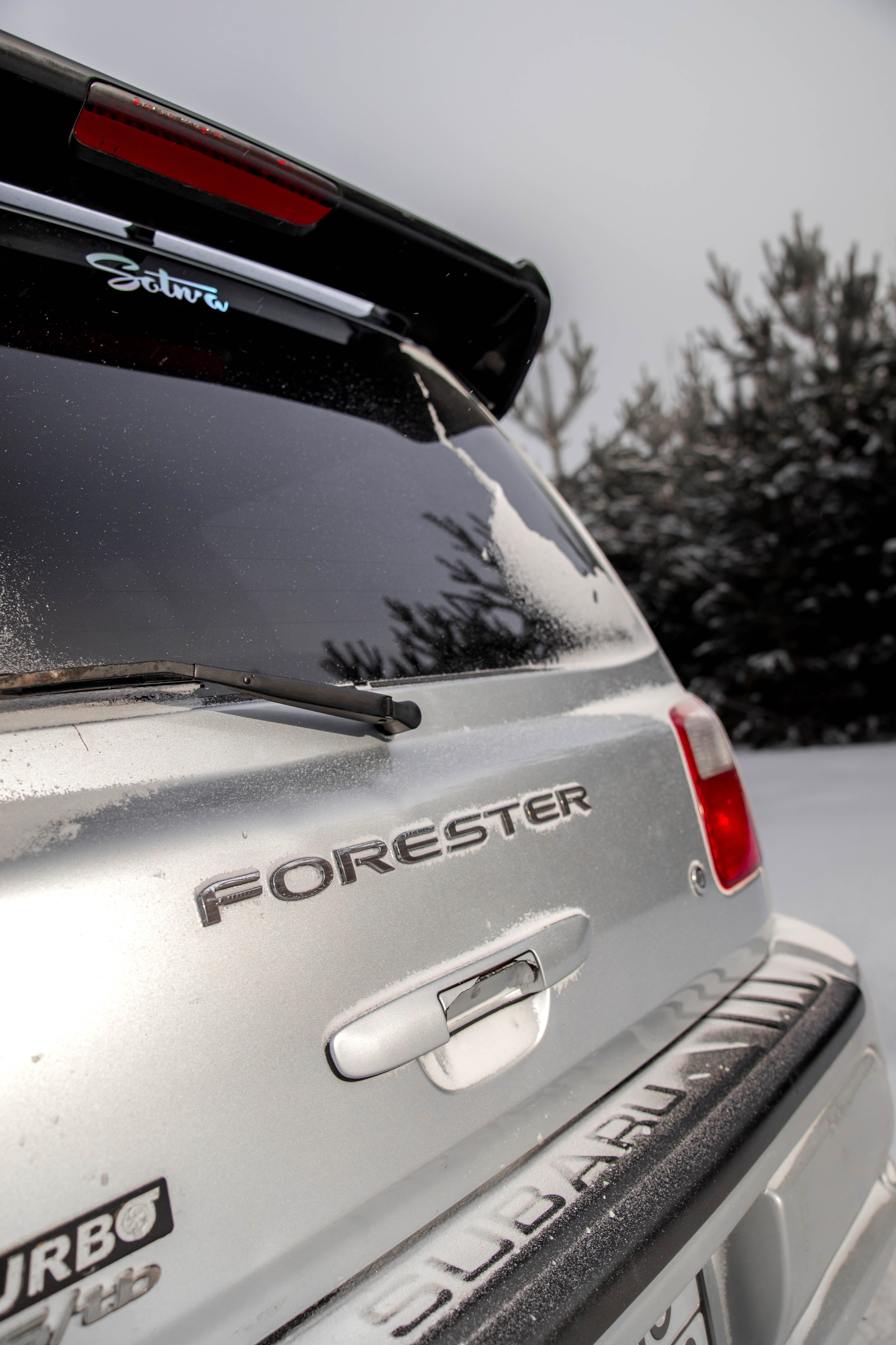 Subaru Forester. Репортажный фотограф в Иркутске — Ярослав Ковалёв