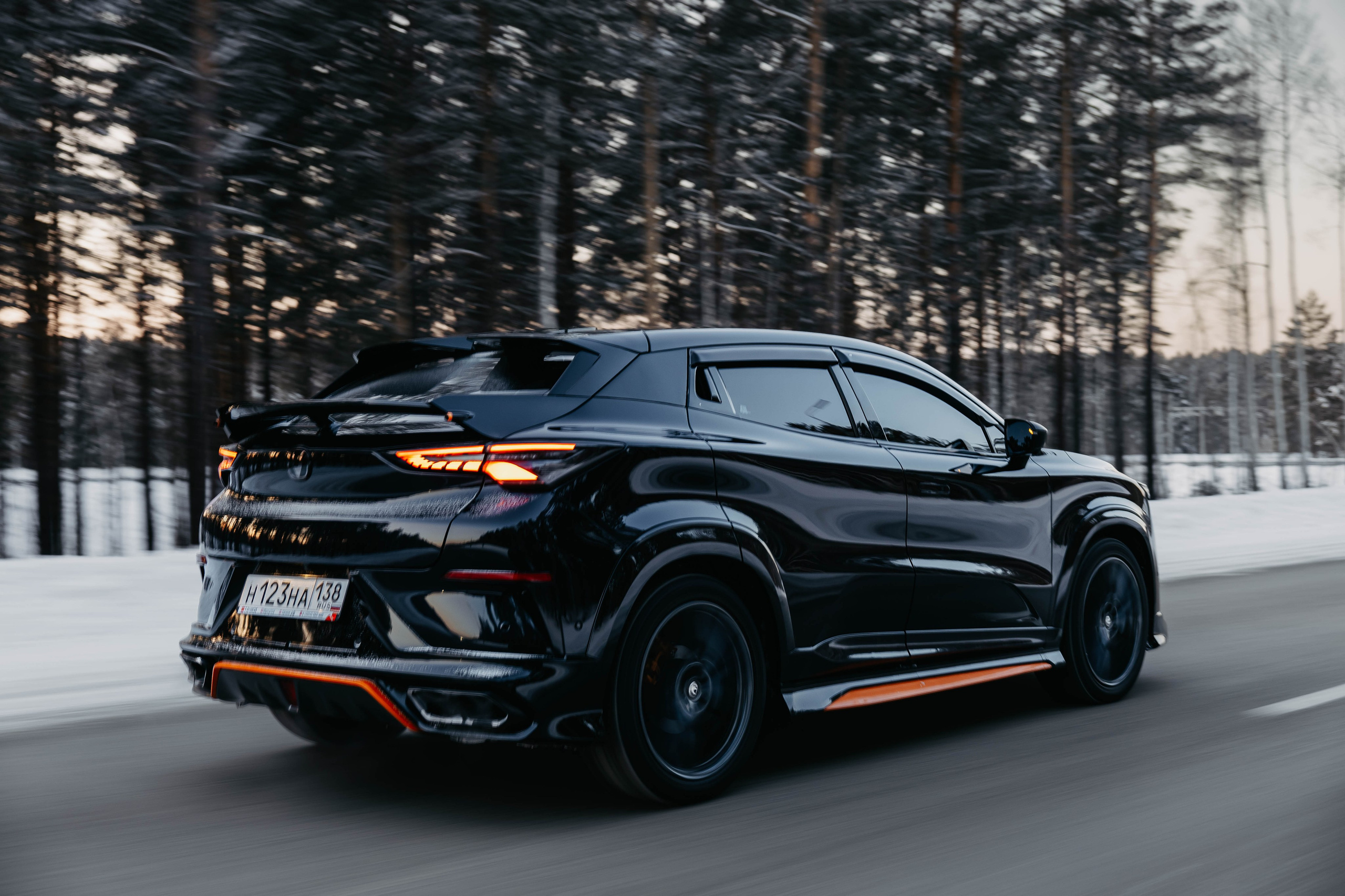 Changan. Репортажный фотограф в Иркутске — Ярослав Ковалёв