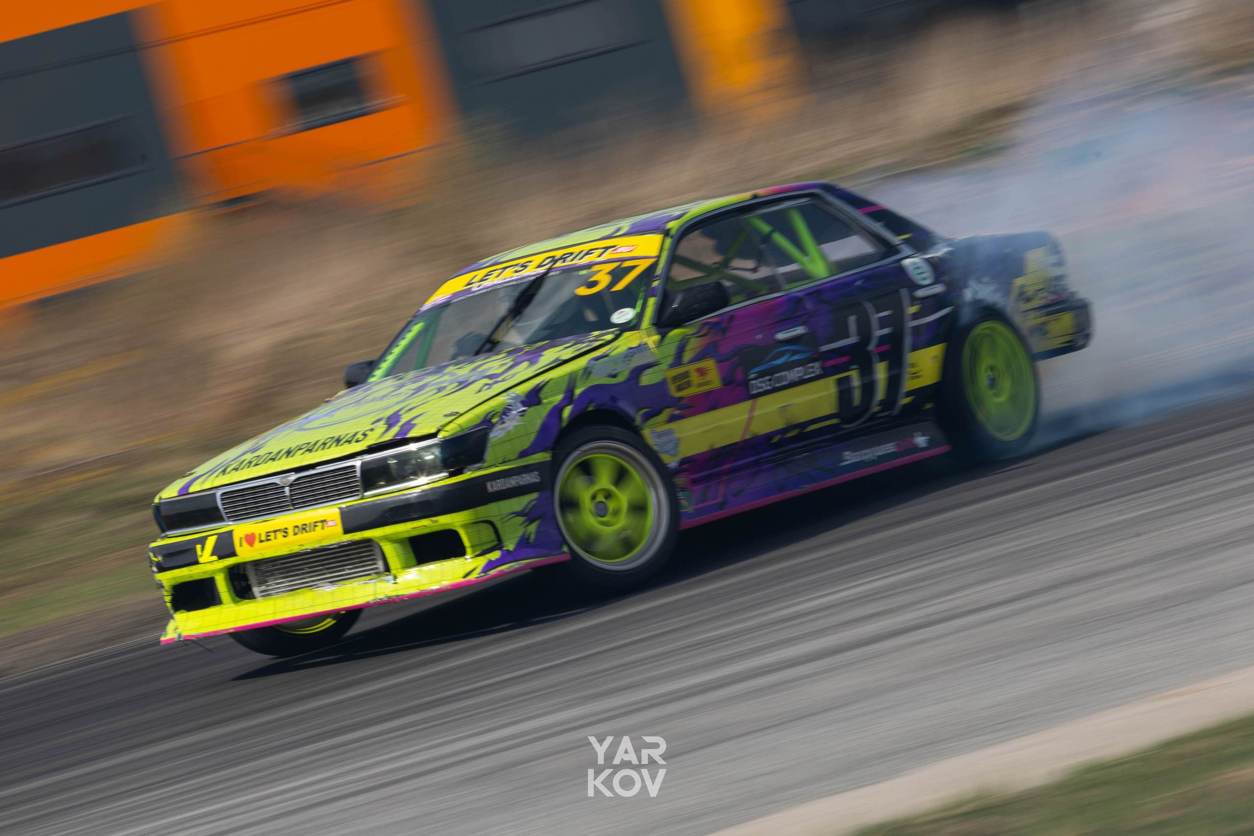 Lets.Drift. Репортажный фотограф в Иркутске — Ярослав Ковалёв