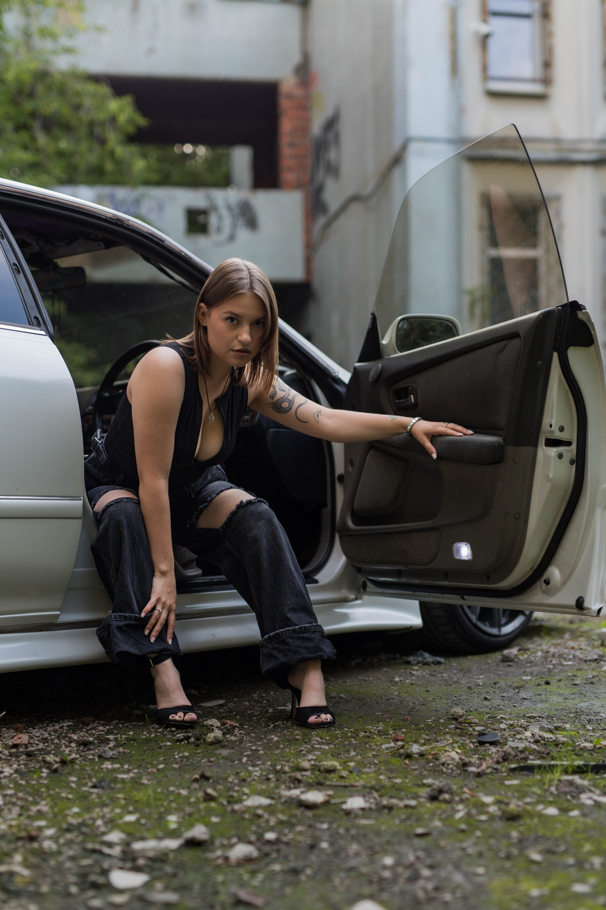 Даша и её Mark2. Репортажный фотограф в Иркутске — Ярослав Ковалёв