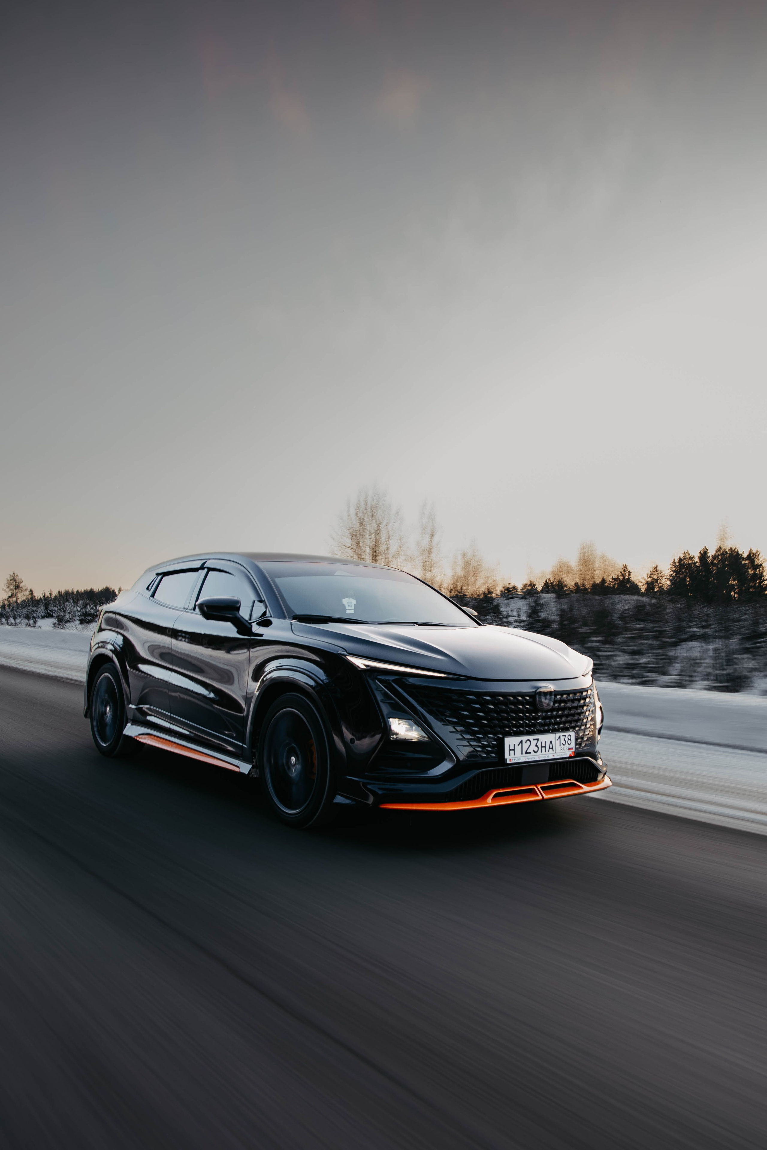 Changan. Репортажный фотограф в Иркутске — Ярослав Ковалёв