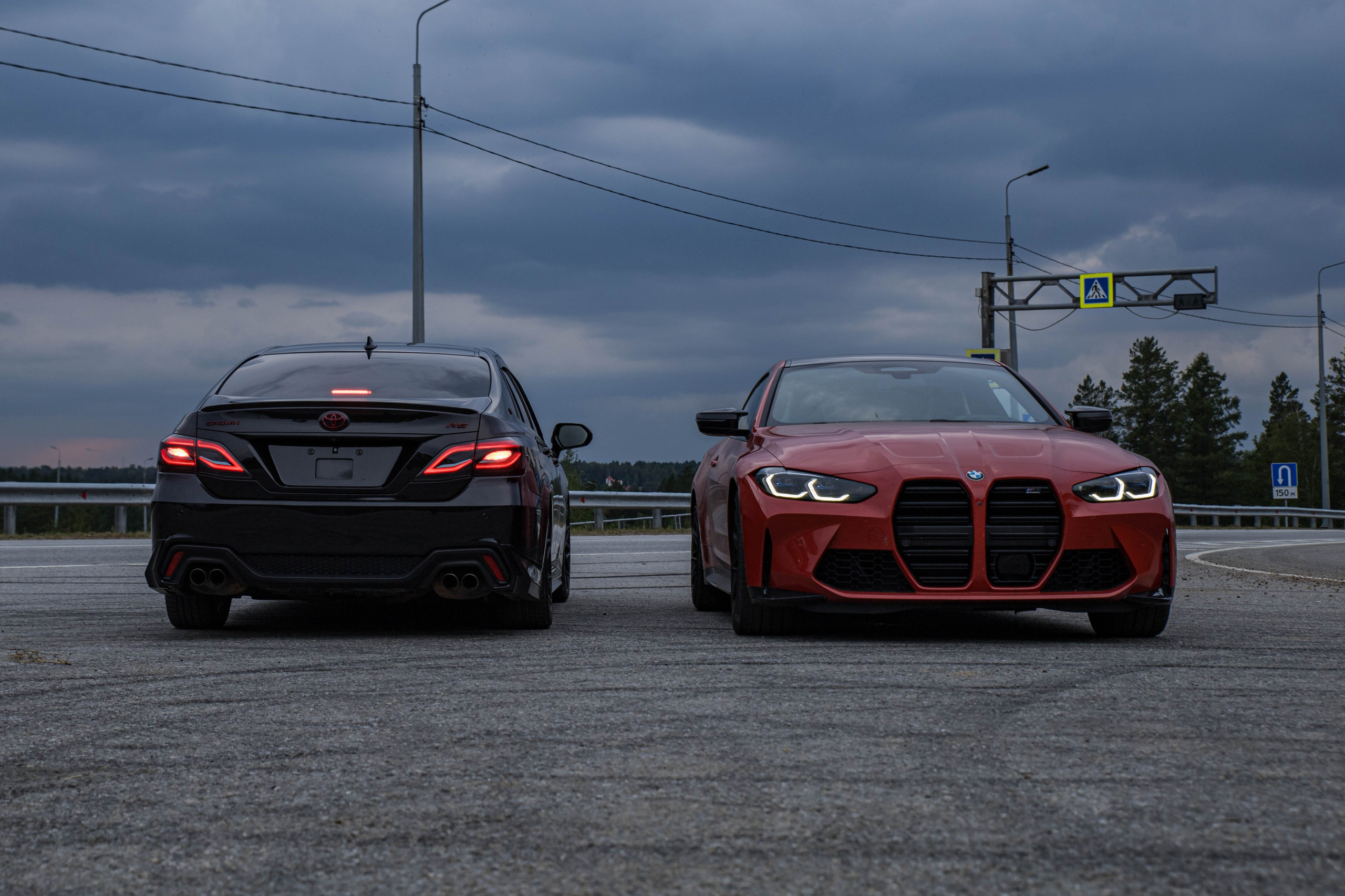 BMW M4 COMPETICHEN. Репортажный фотограф в Иркутске — Ярослав Ковалёв