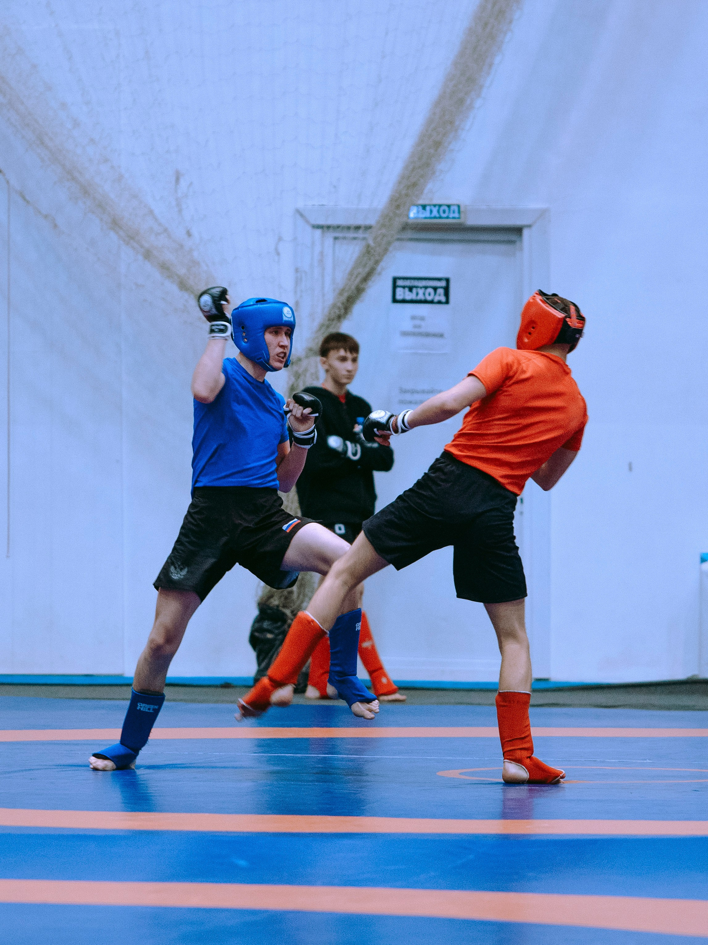 ПАНКРАТИОН | Чемпионат и первенство СФО | март `24. Портретный фотограф в Москве Дарья Цезария