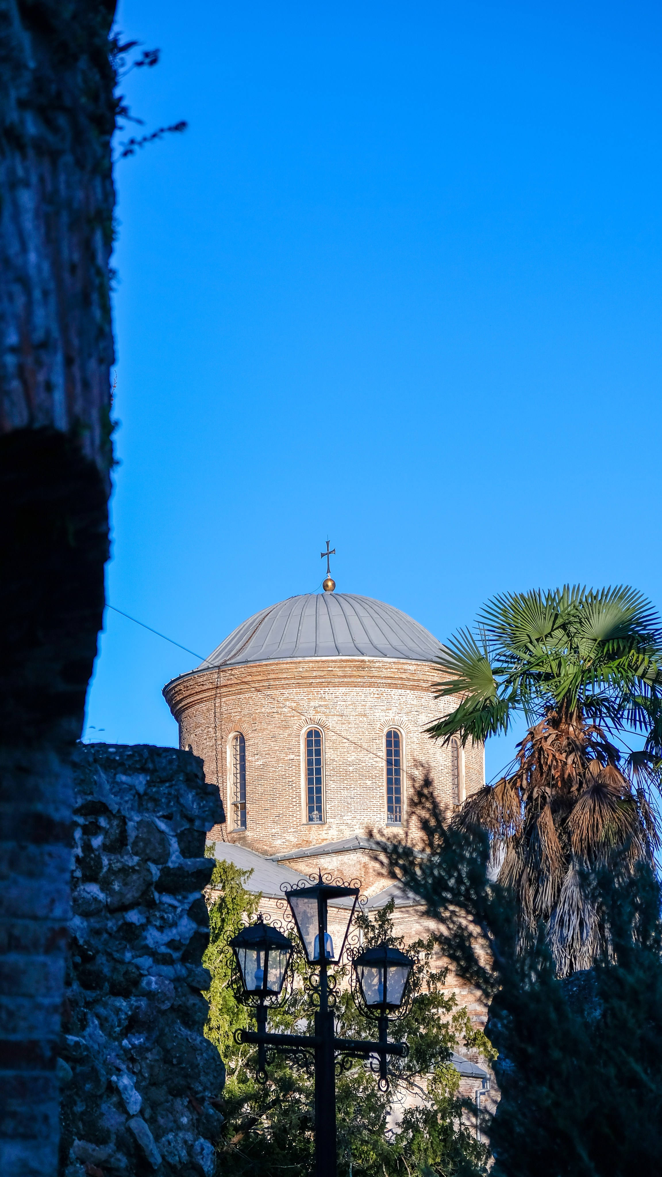 Пицунда. Главная