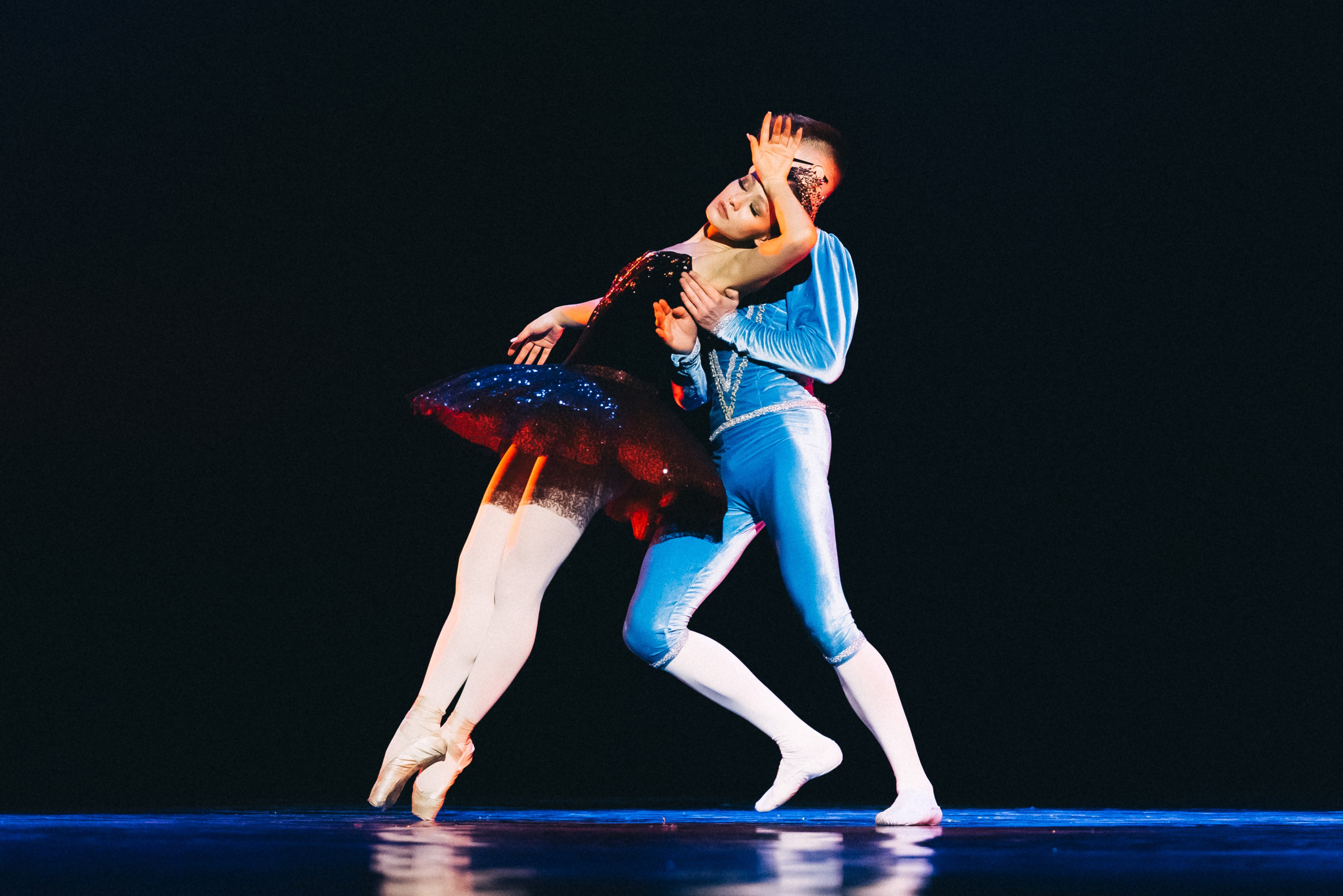 Отчётный концерт (КемГИК). Фотограф Кемерово | Сергей