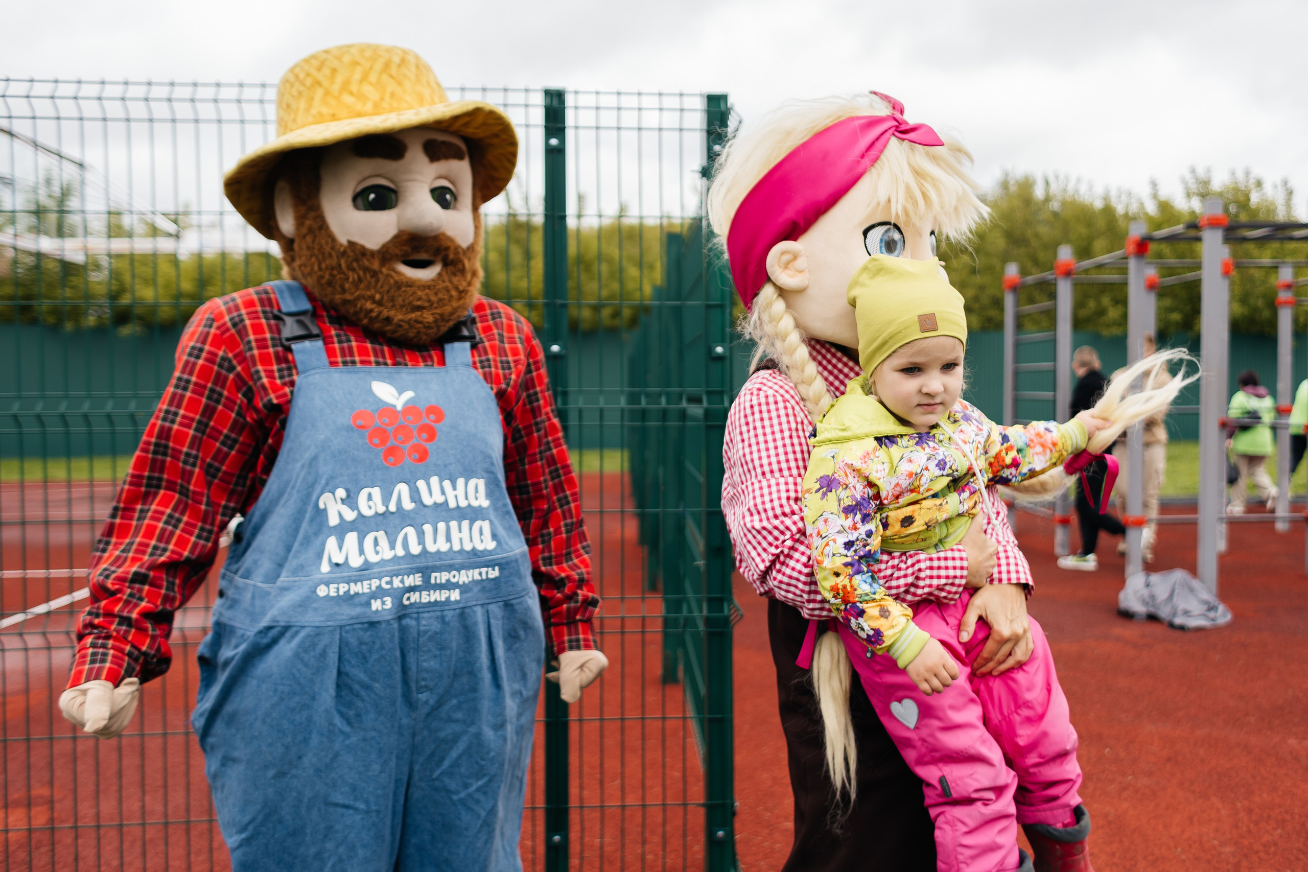 Спартакиада Волковгрупп. Фотограф Кемерово | Сергей