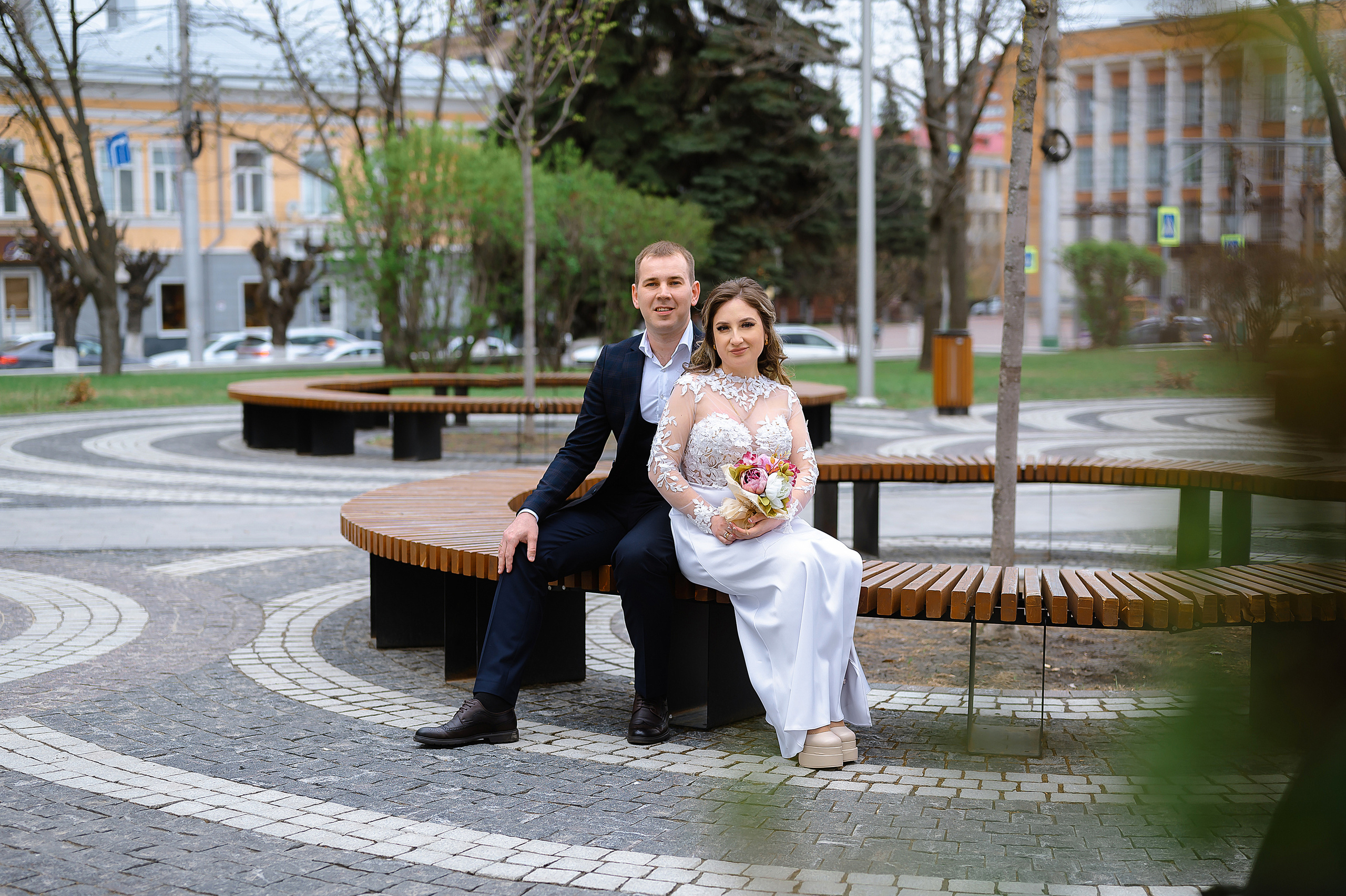 Свадебные фотосъёмки. Фотограф г. Пенза — Светлана Зойкина