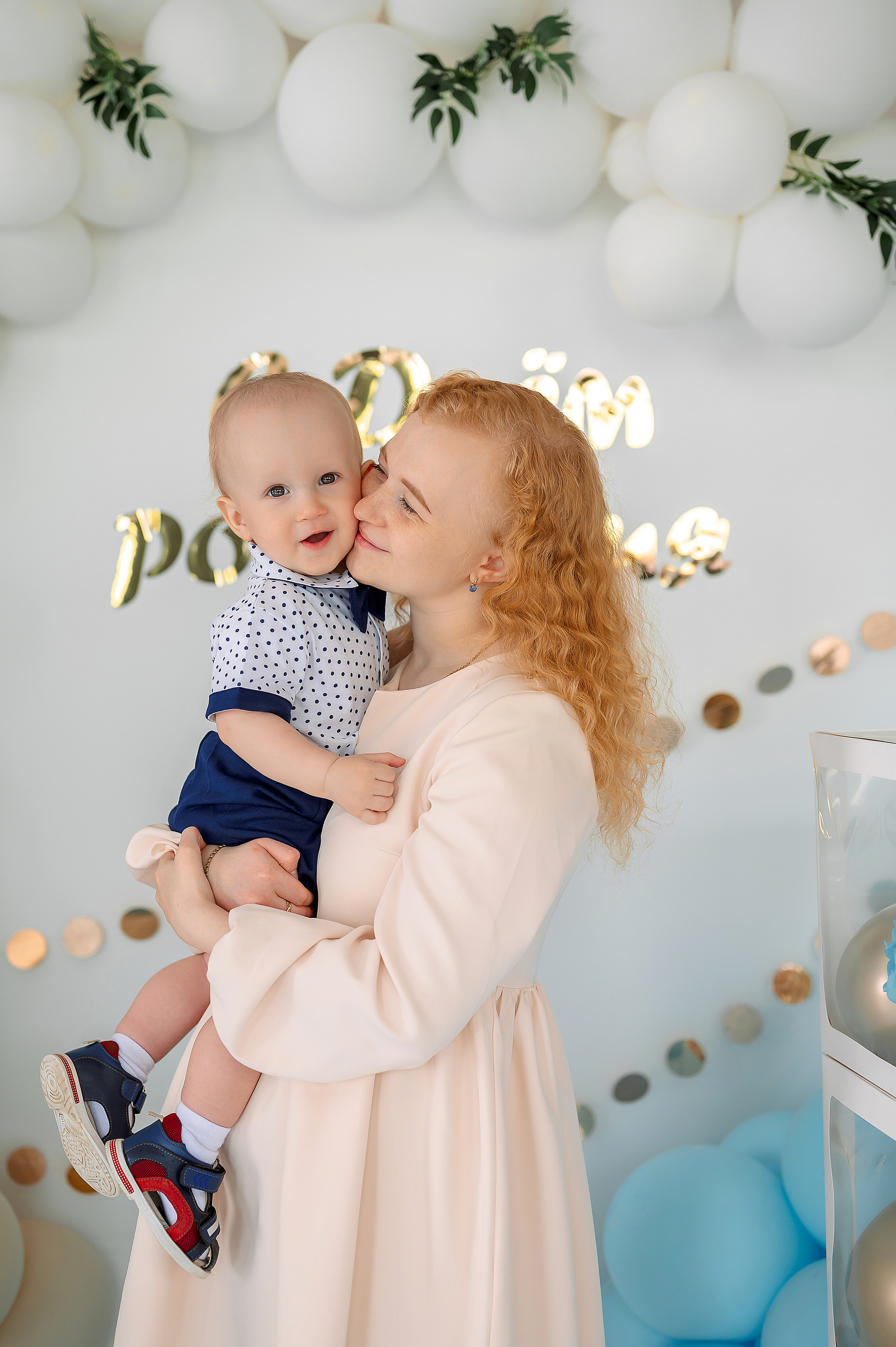 Семейная съемка. Фотограф г. Пенза — Светлана Зойкина