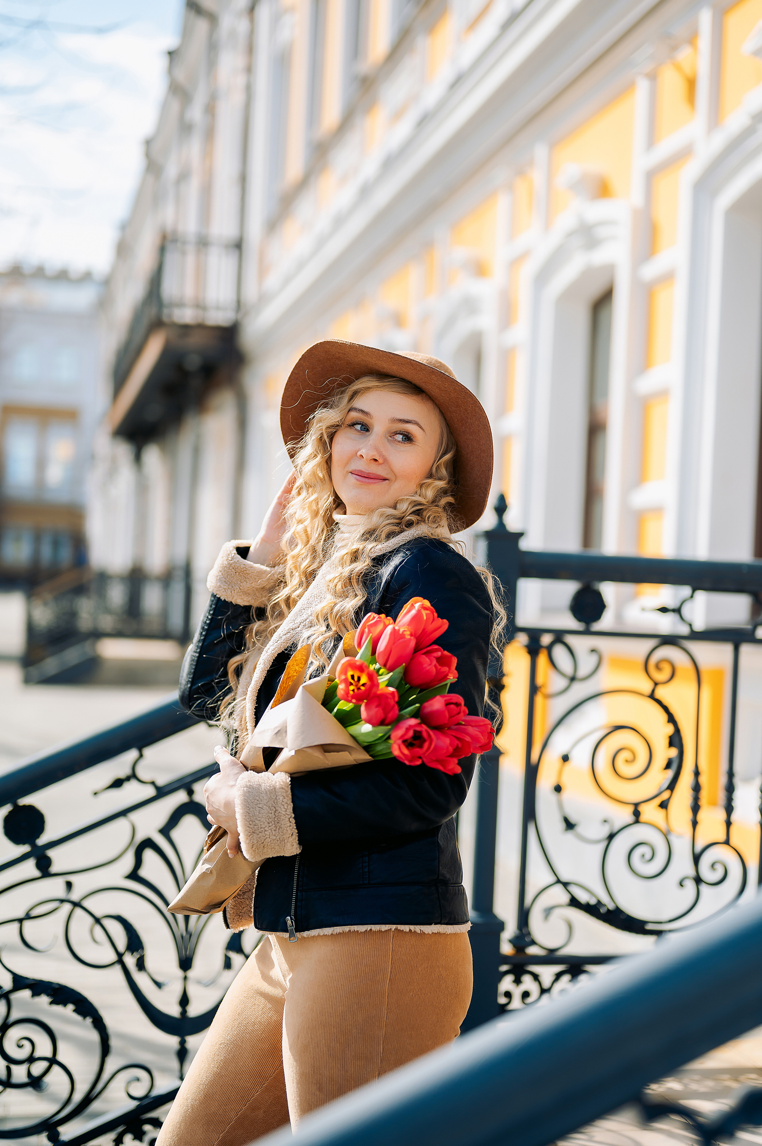 Прогулочная съемка. Фотограф г. Пенза — Светлана Зойкина