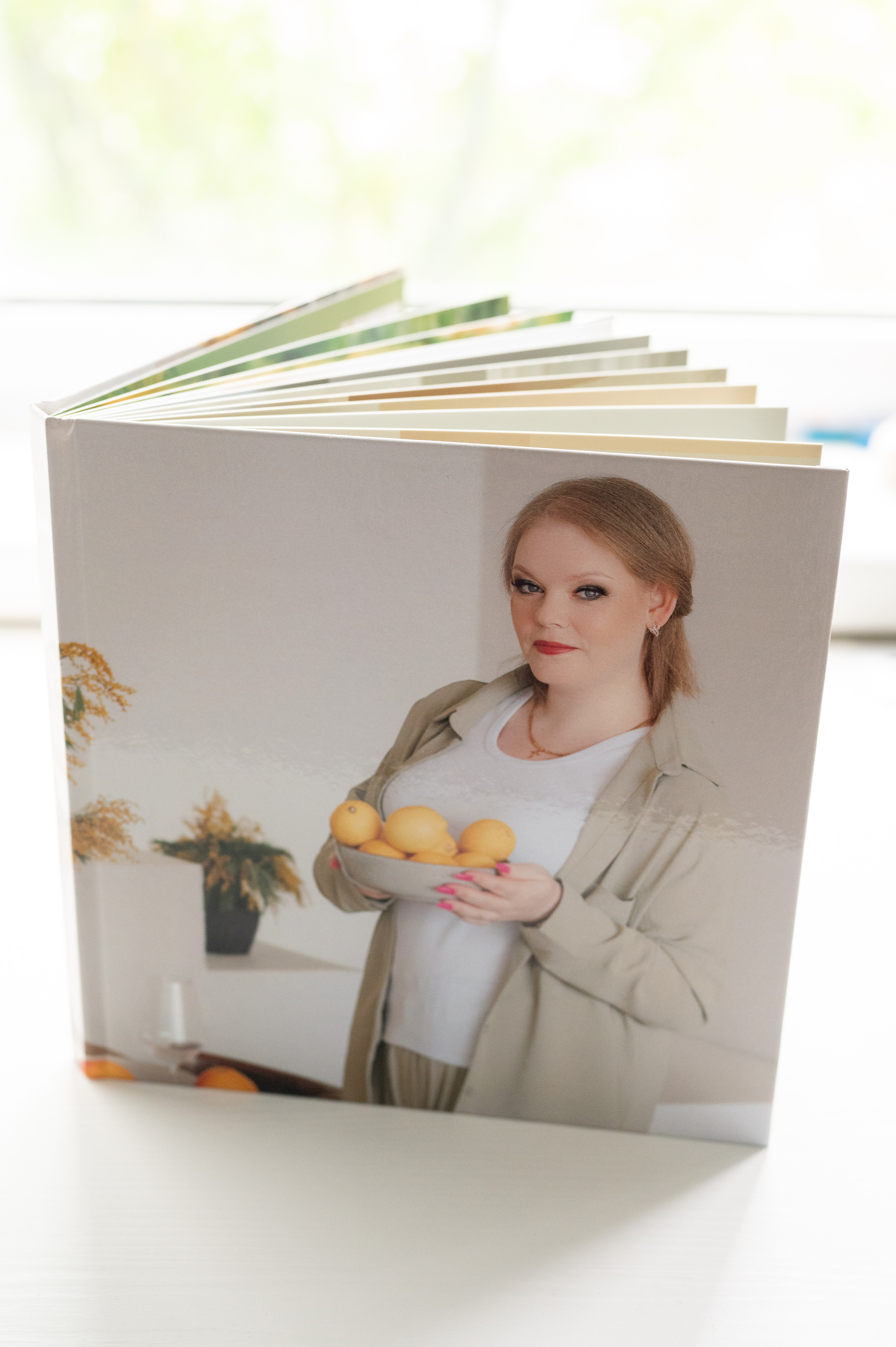 Книга 20*20. Фотограф г. Пенза — Светлана Зойкина