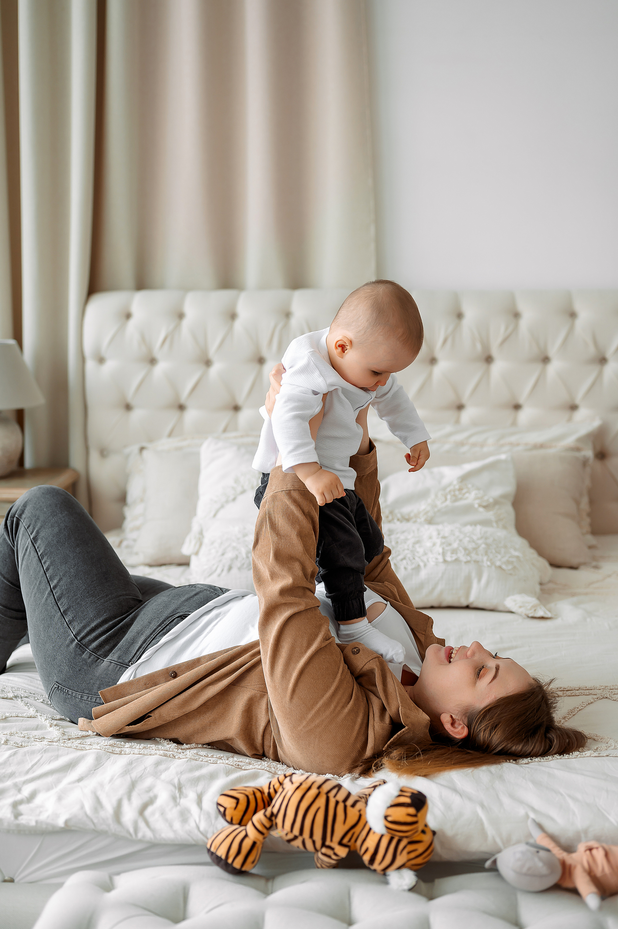 Семейная съемка. Фотограф г. Пенза — Светлана Зойкина