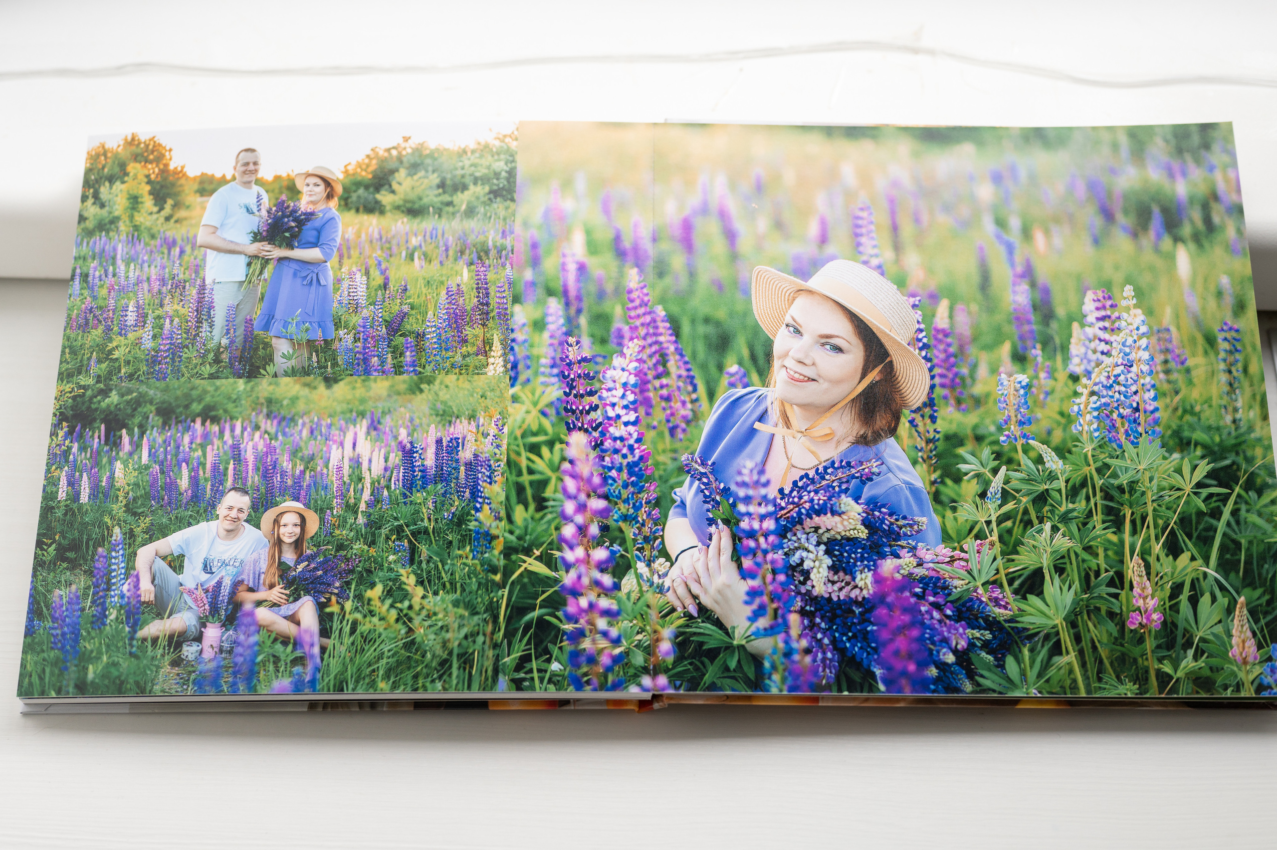 Книга 20*20. Фотограф г. Пенза — Светлана Зойкина