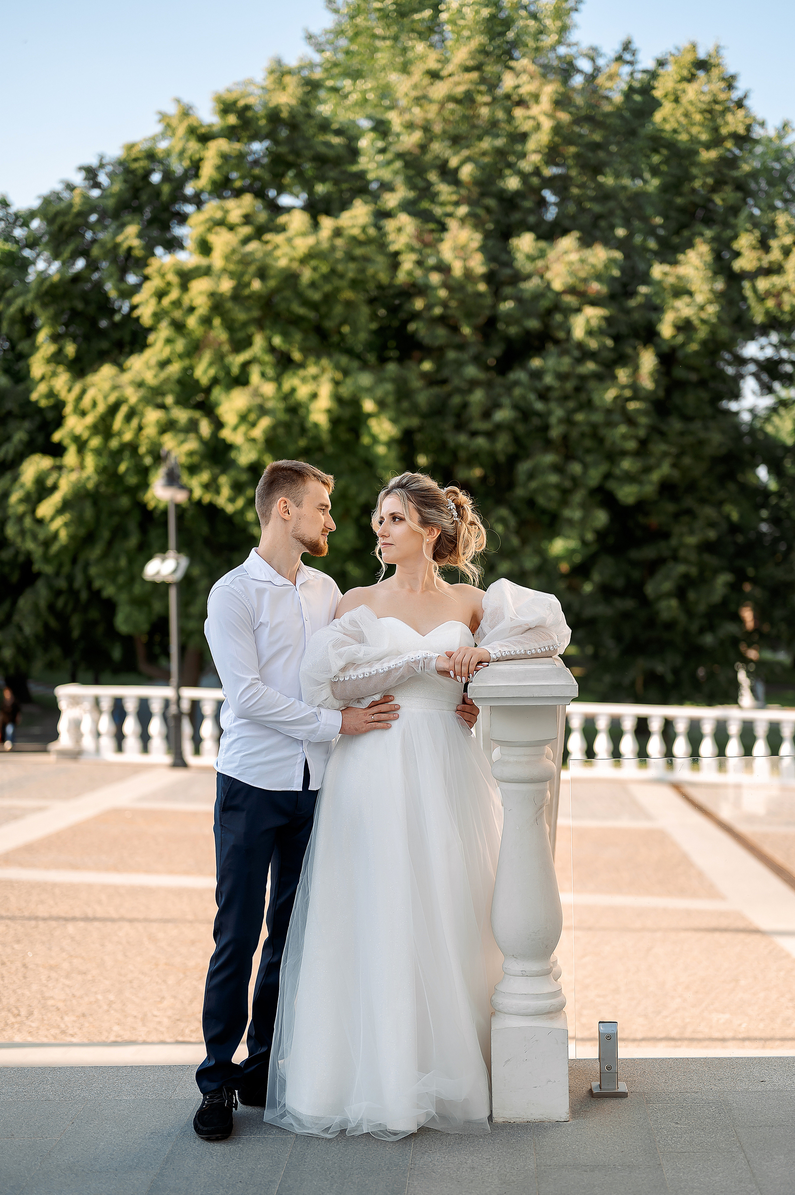 Свадебные фотосъёмки. Фотограф г. Пенза — Светлана Зойкина