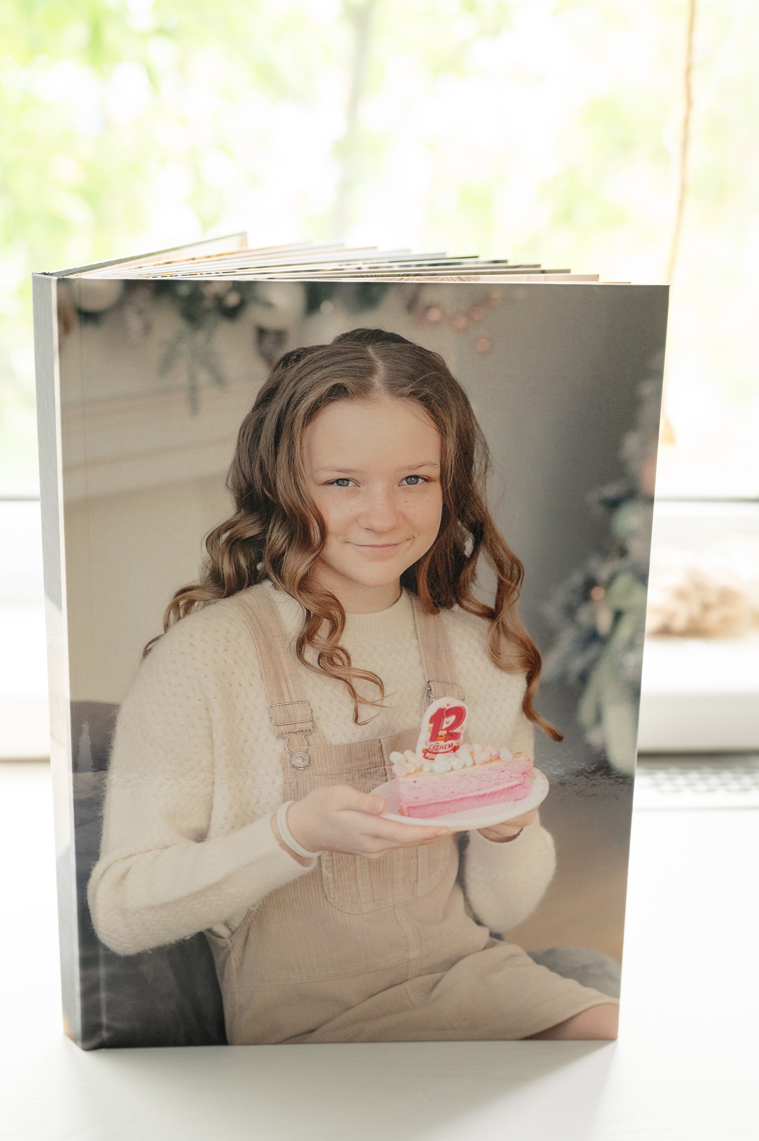 Книга 21*30. Фотограф г. Пенза — Светлана Зойкина