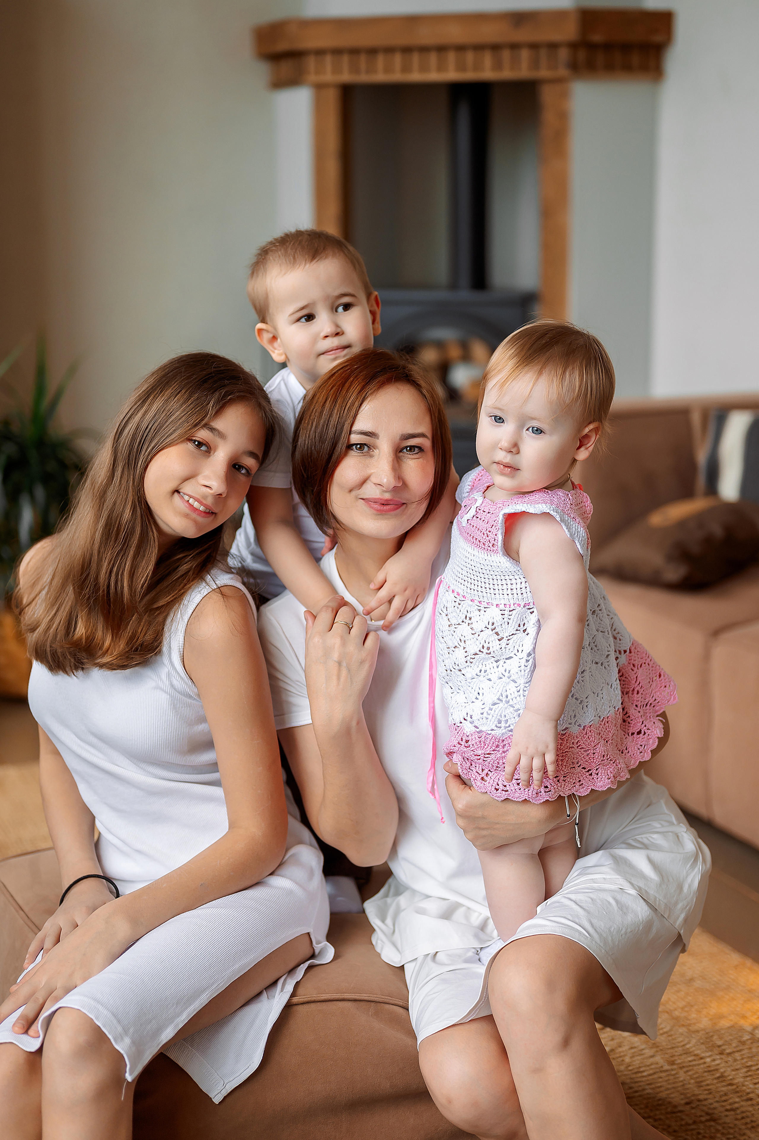 Семейная съемка. Фотограф г. Пенза — Светлана Зойкина