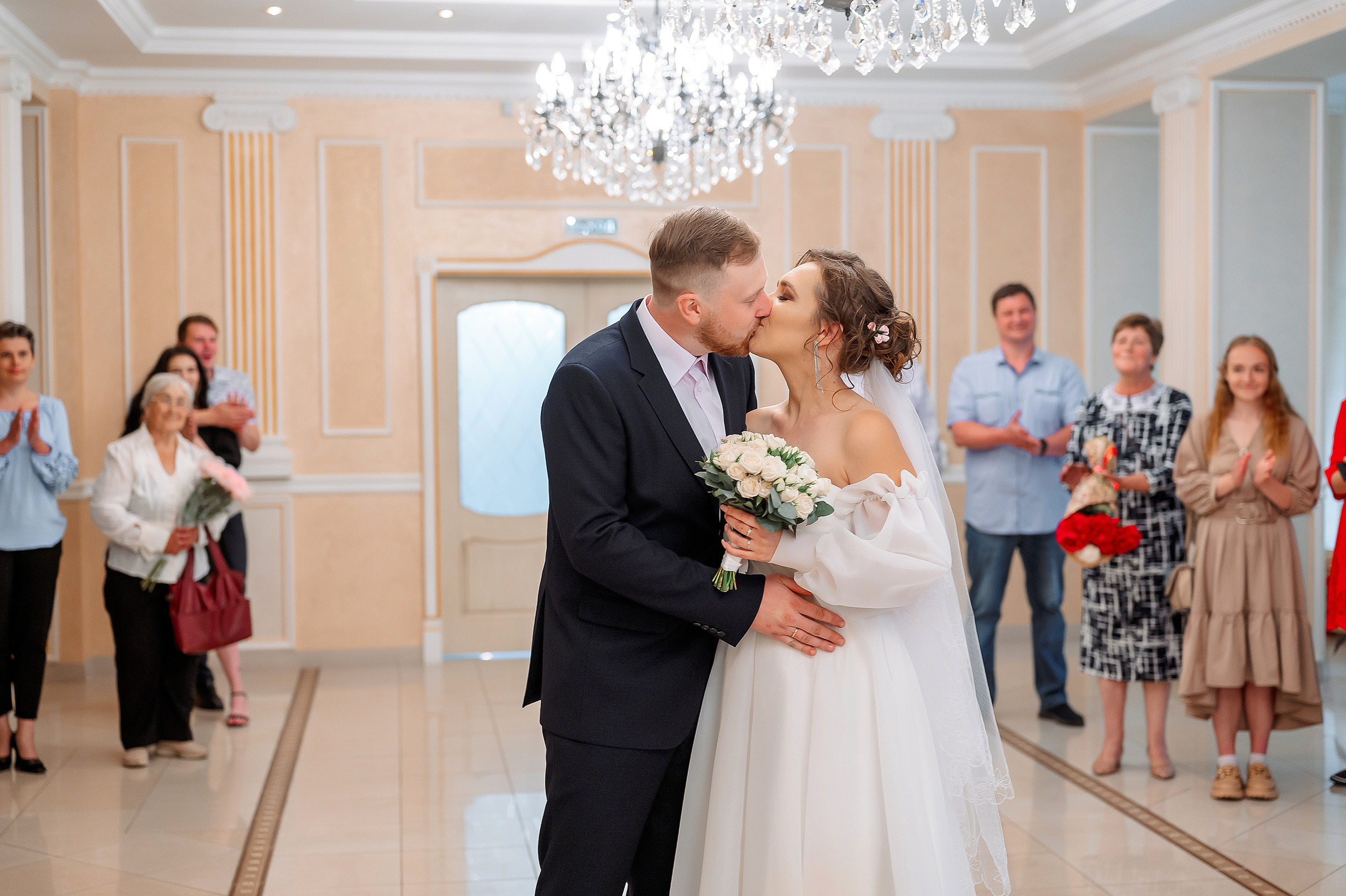 Свадебные фотосъёмки. Фотограф г. Пенза — Светлана Зойкина