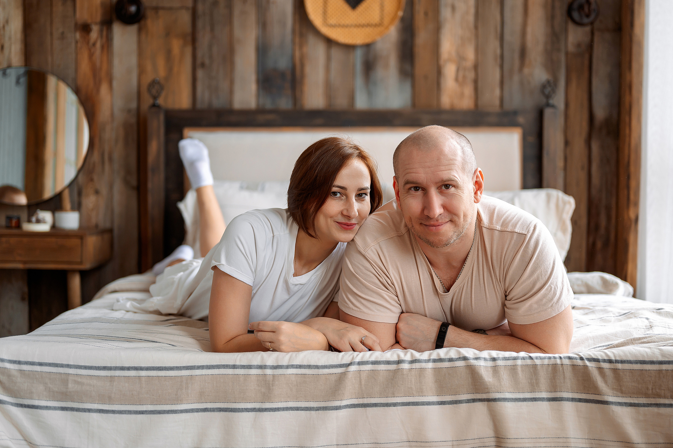 Семейная съемка. Фотограф г. Пенза — Светлана Зойкина