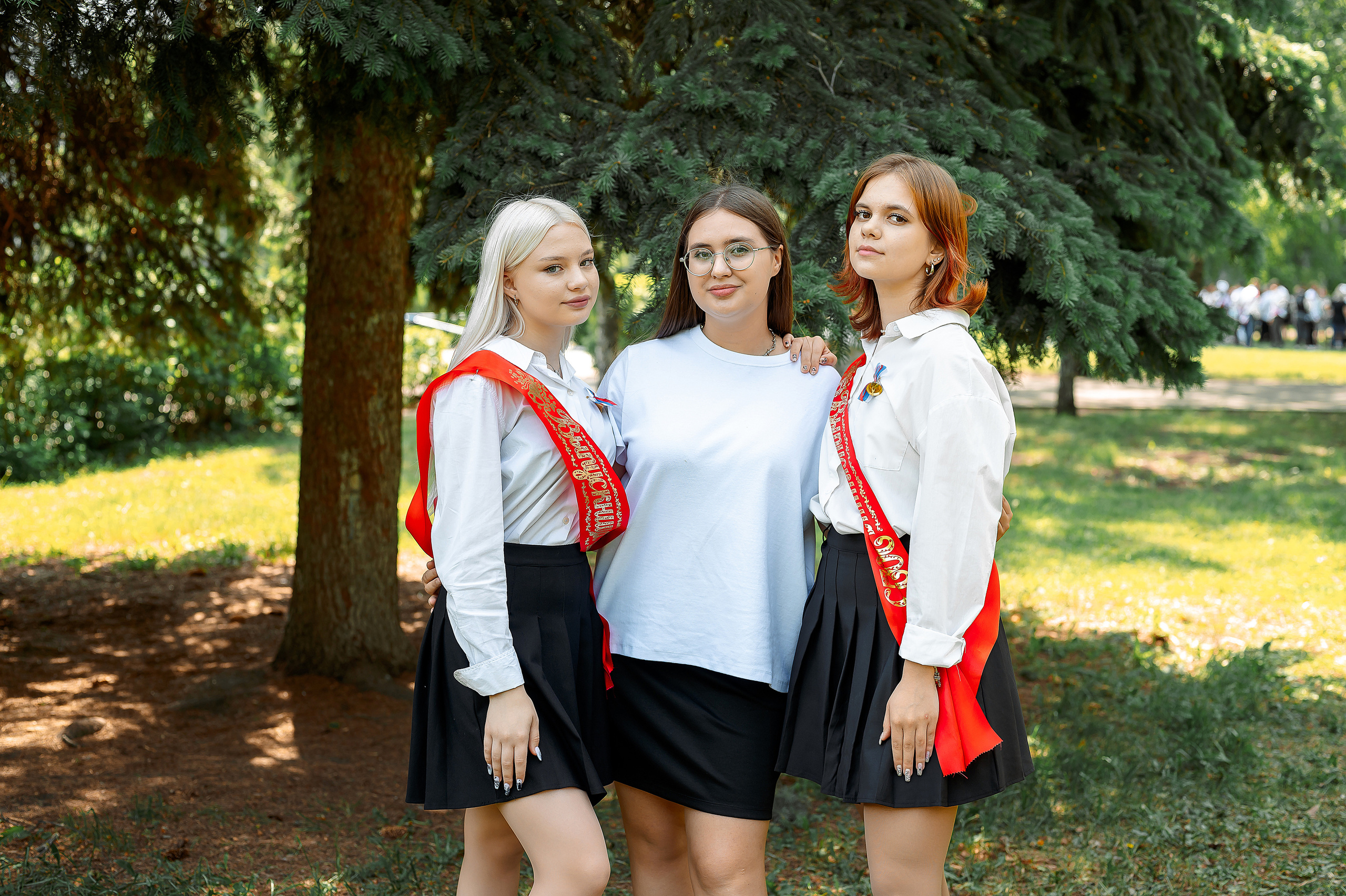 Школьники/Выпускники. Фотограф г. Пенза — Светлана Зойкина