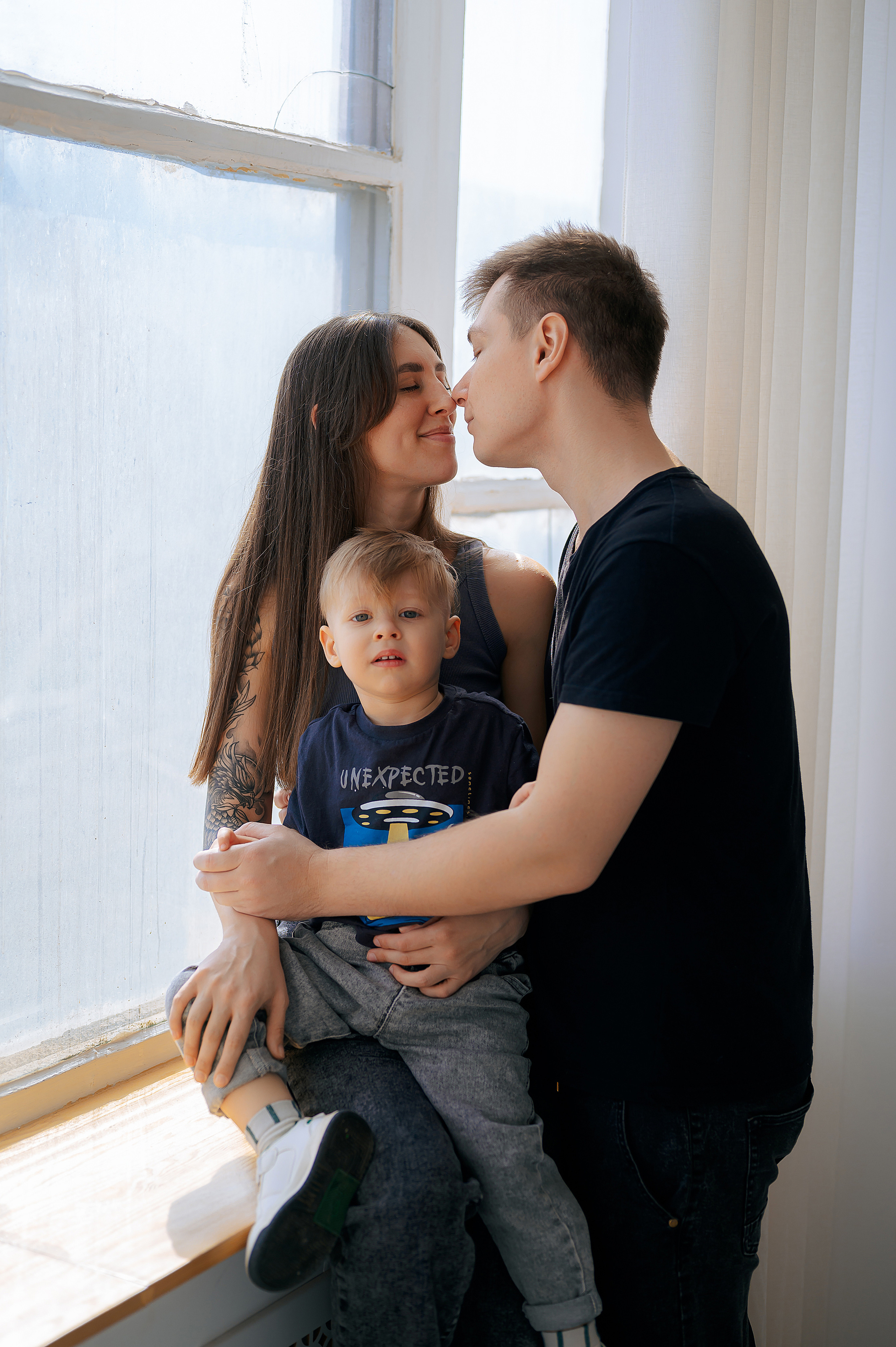 Семейная съемка. Фотограф г. Пенза — Светлана Зойкина