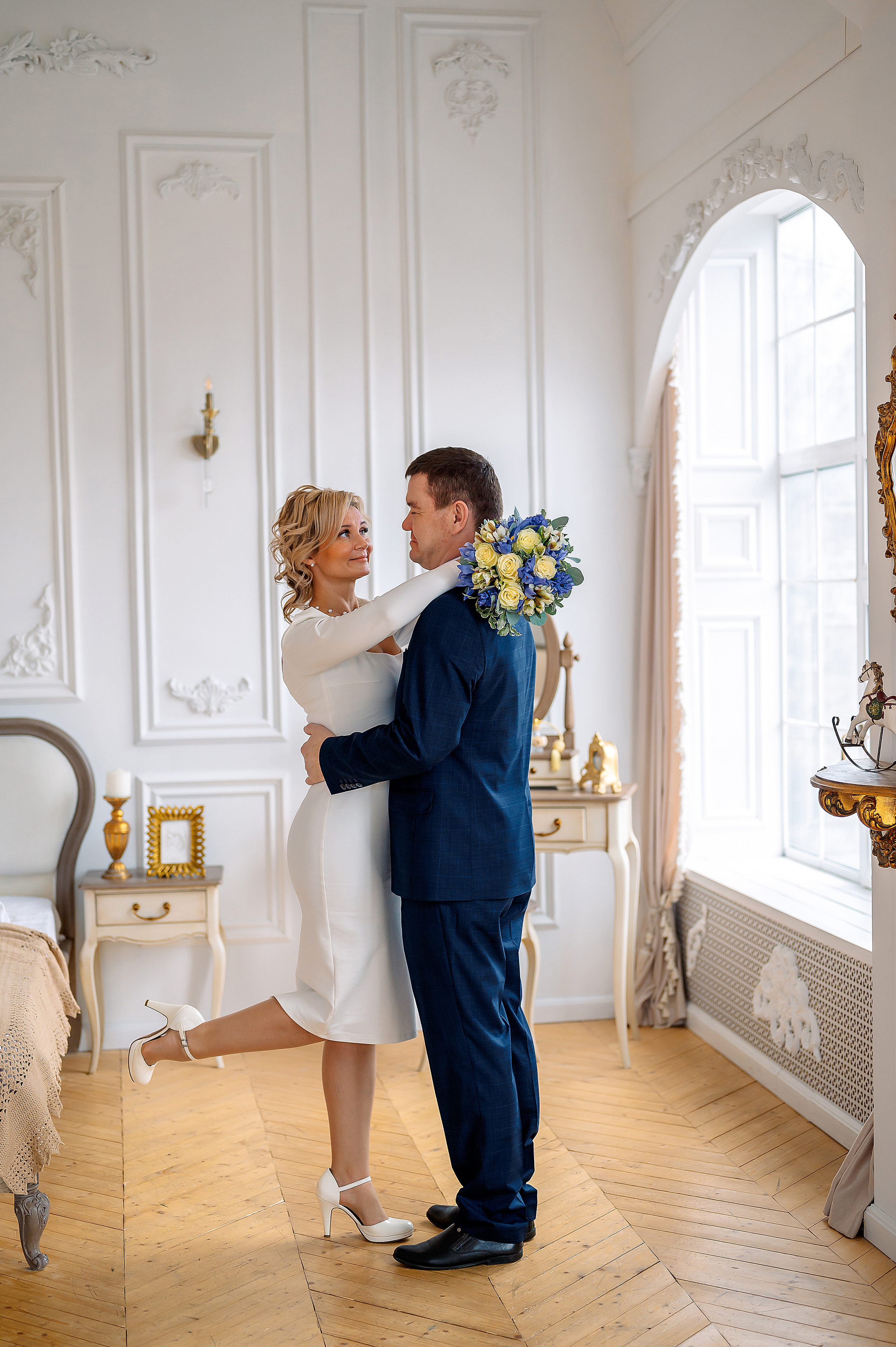 Свадебные фотосъёмки. Фотограф г. Пенза — Светлана Зойкина