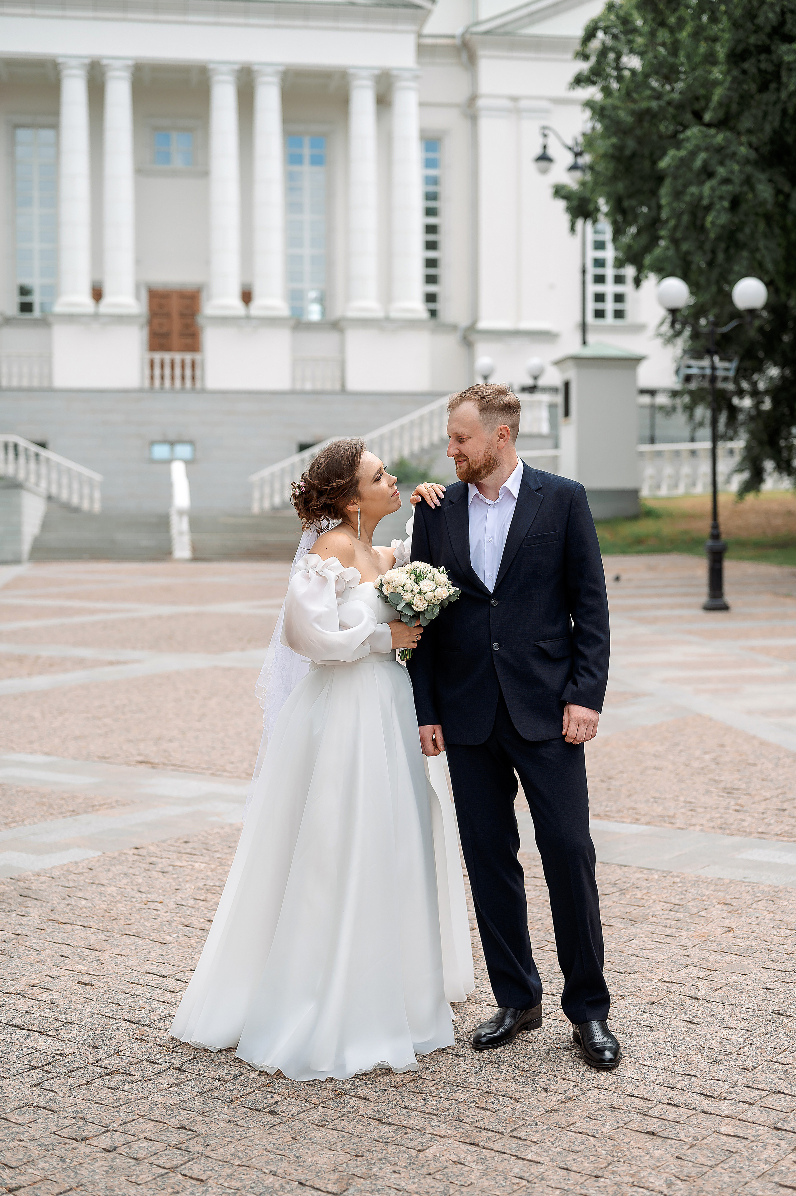 Свадебные фотосъёмки. Фотограф г. Пенза — Светлана Зойкина