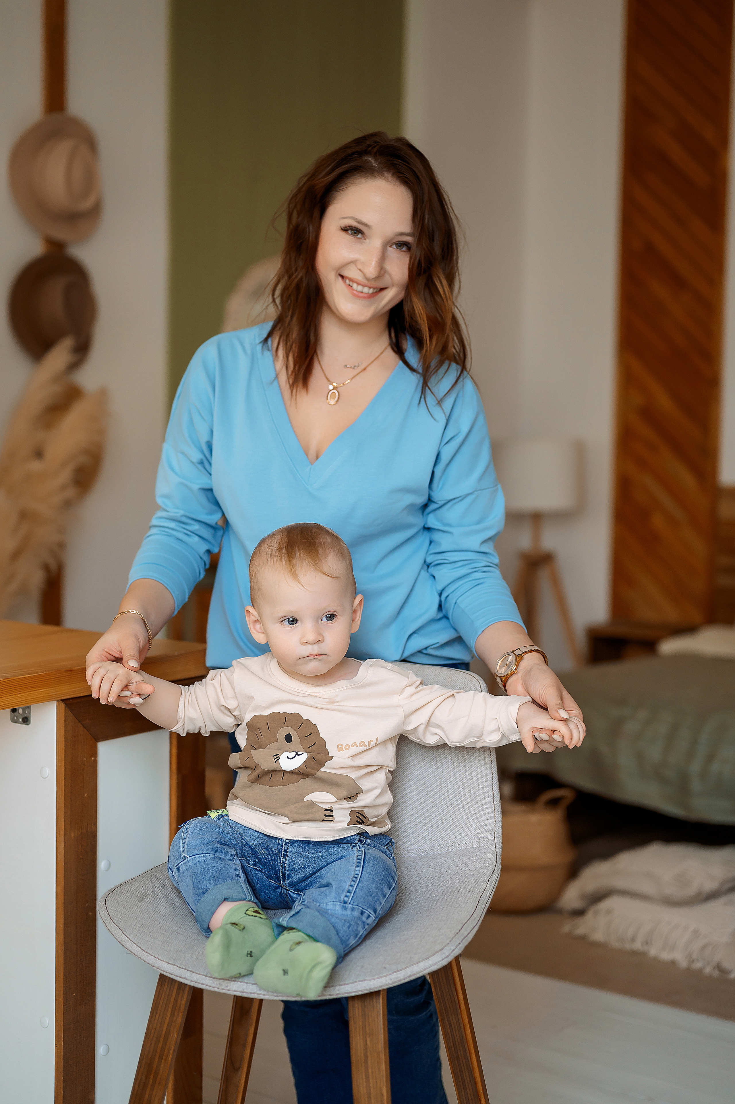 Семейная съемка. Фотограф г. Пенза — Светлана Зойкина