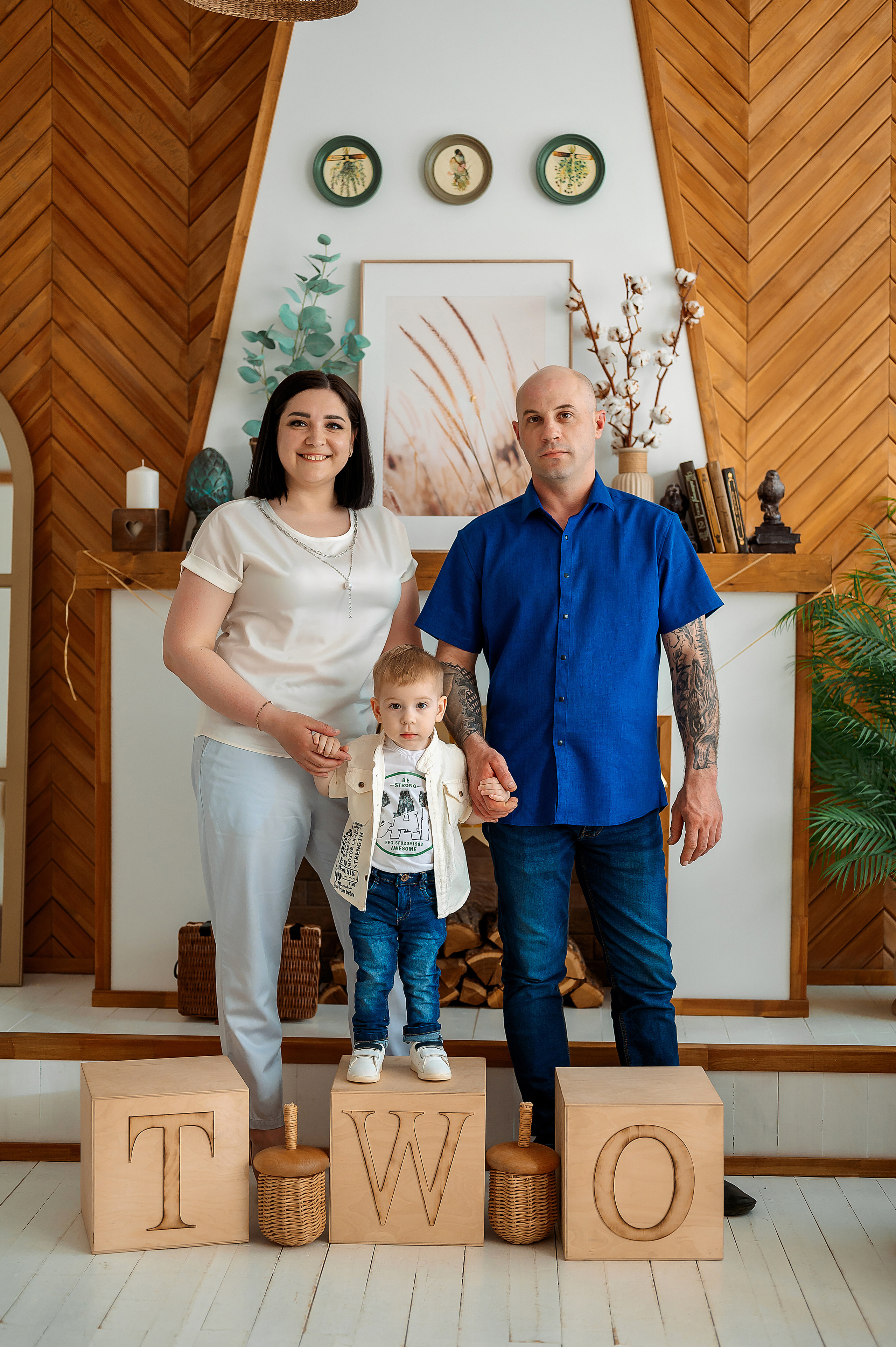 Семейная съемка. Фотограф г. Пенза — Светлана Зойкина