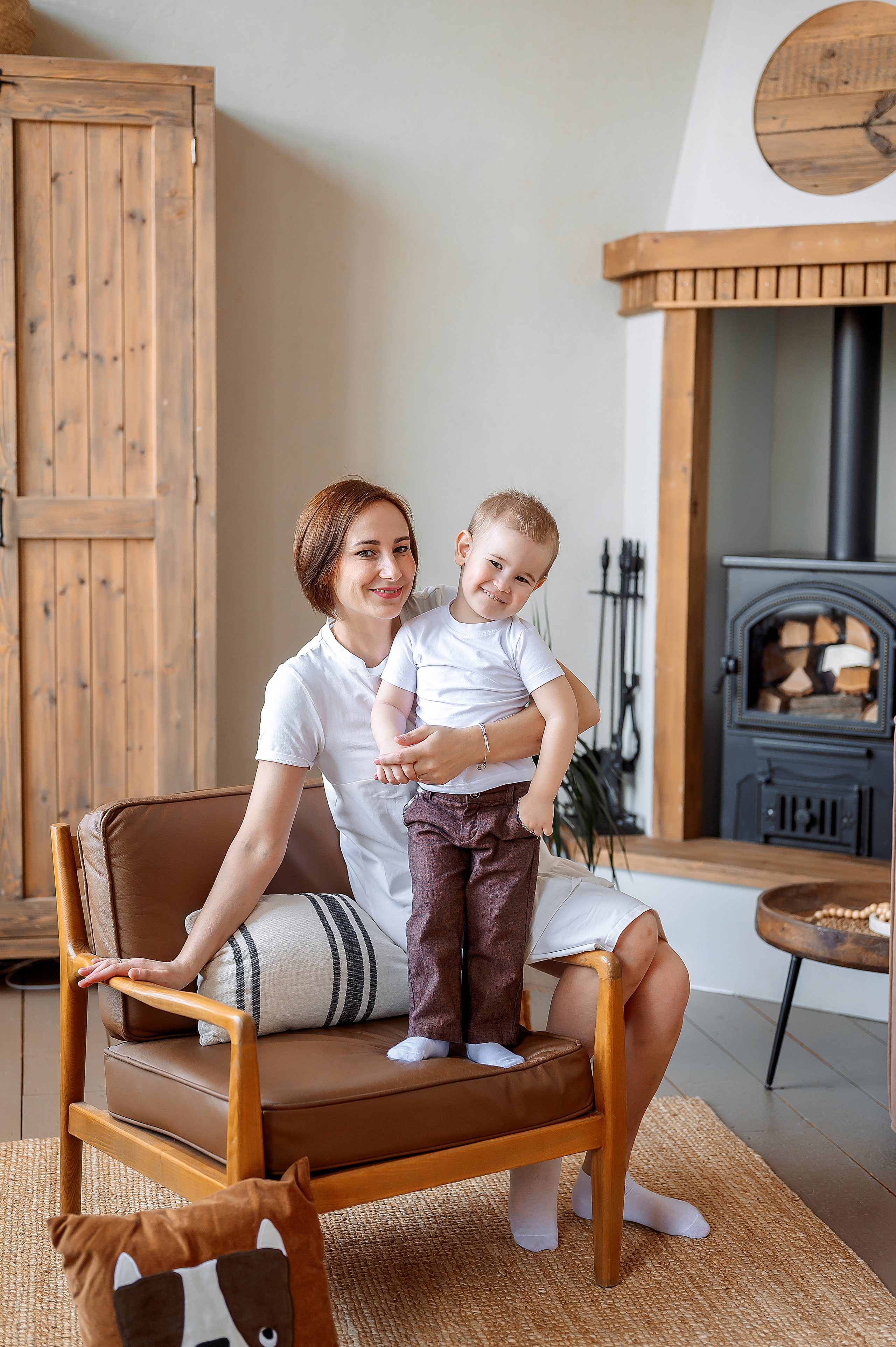 Семейная съемка. Фотограф г. Пенза — Светлана Зойкина