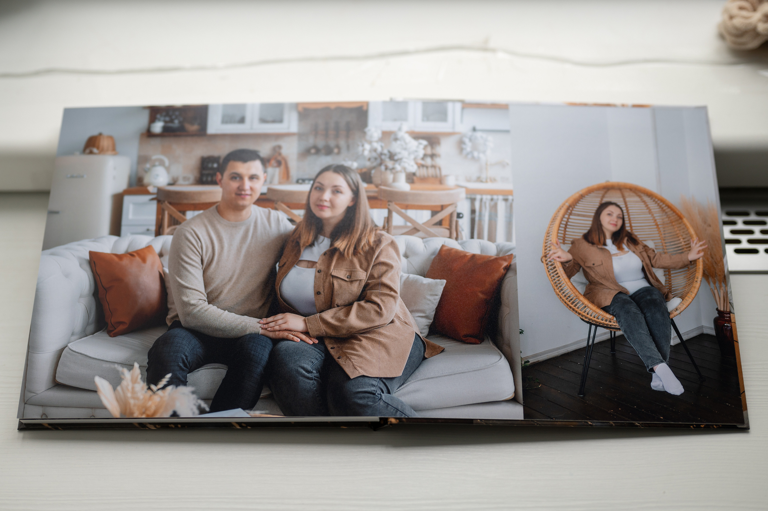 Ванечке 1 годик 20*20. Фотограф г. Пенза — Светлана Зойкина