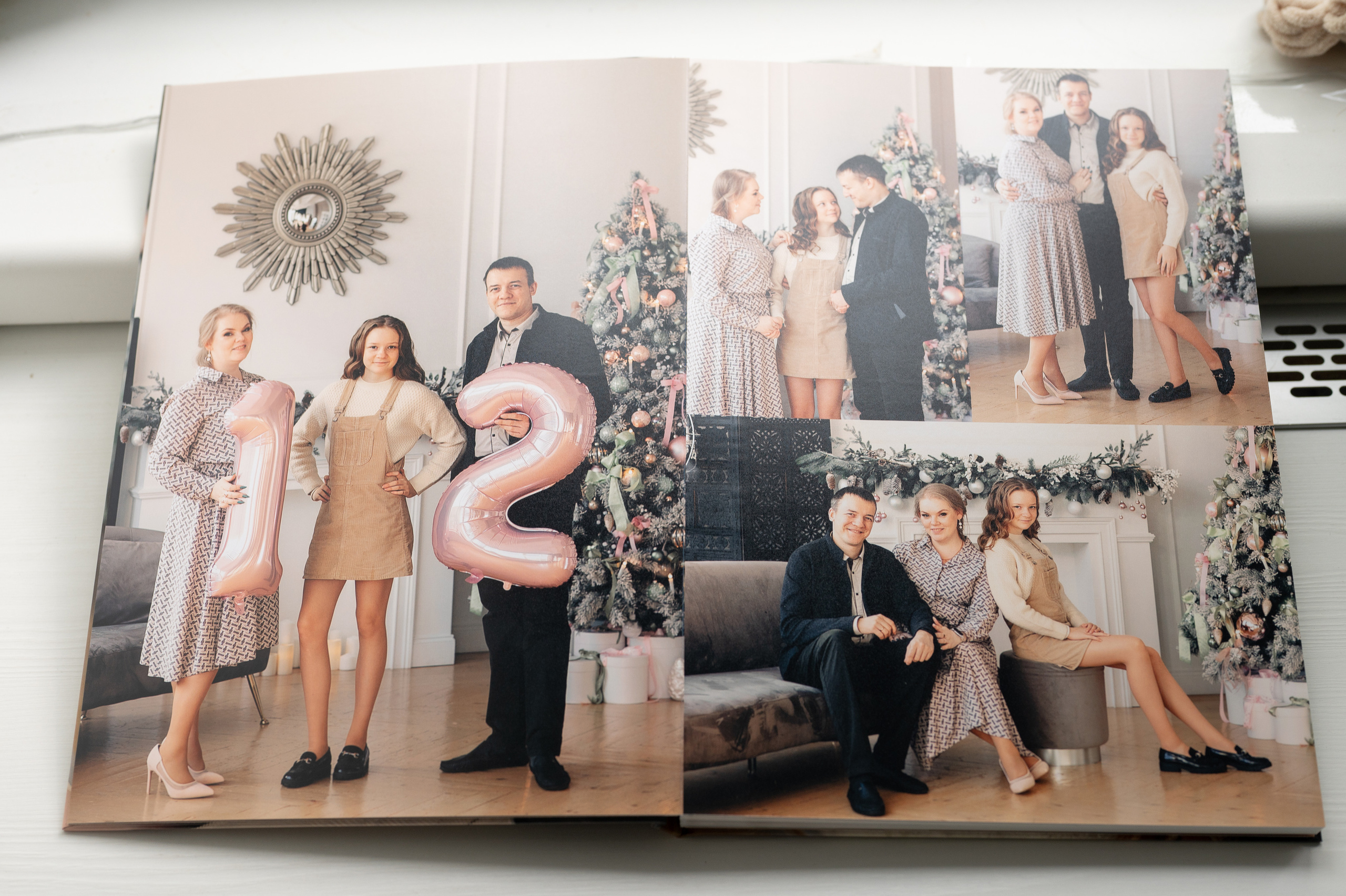 Книга 21*30. Фотограф г. Пенза — Светлана Зойкина