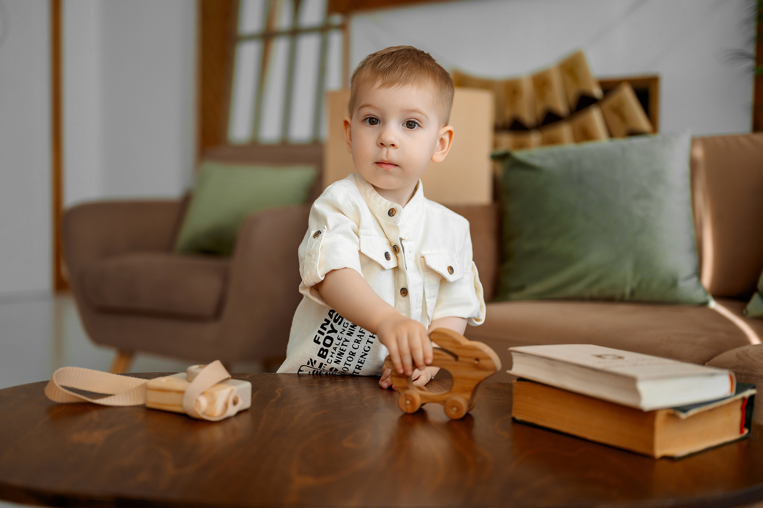 Семейная съемка. Фотограф г. Пенза — Светлана Зойкина