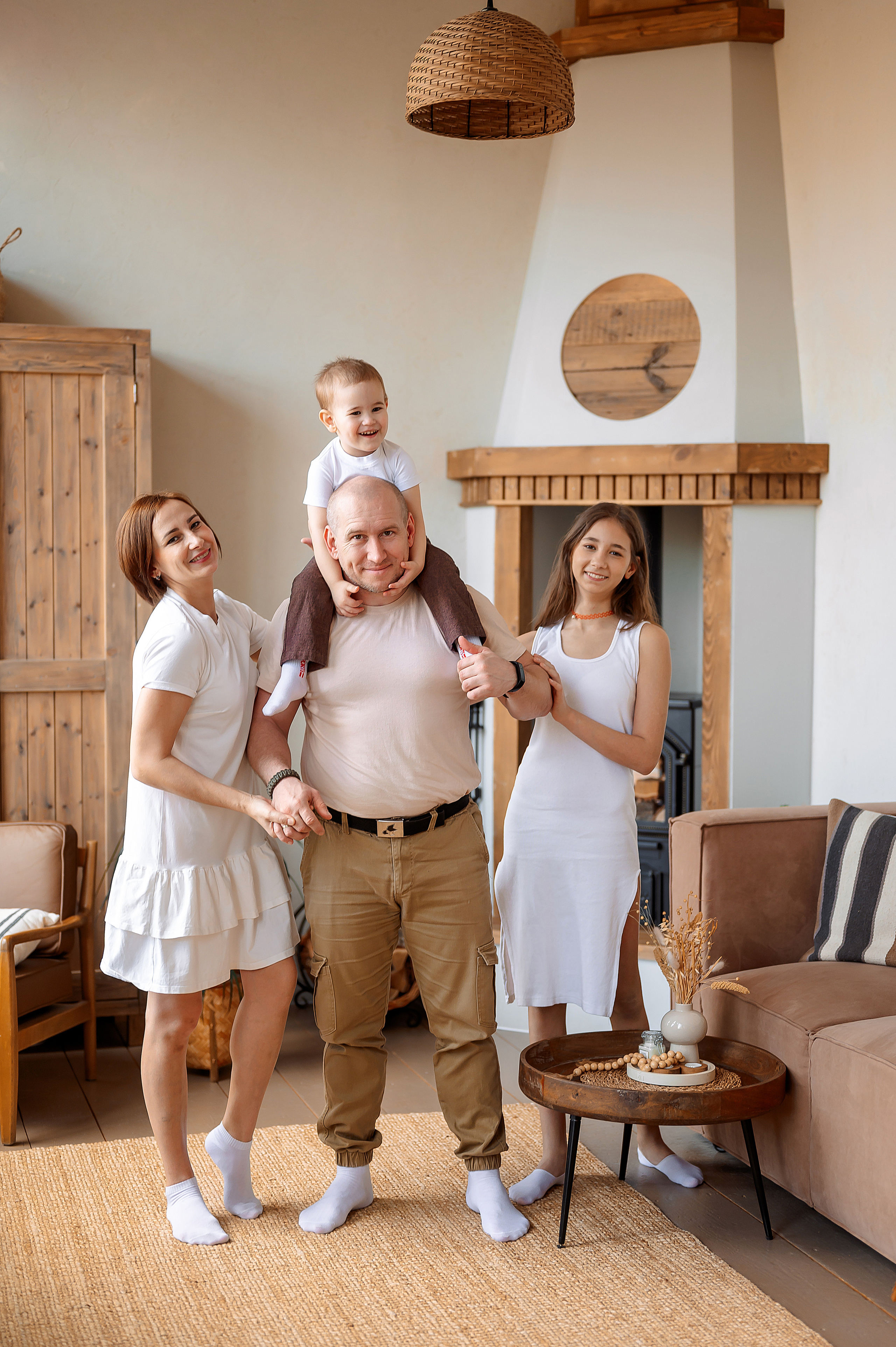 Семейная съемка. Фотограф г. Пенза — Светлана Зойкина