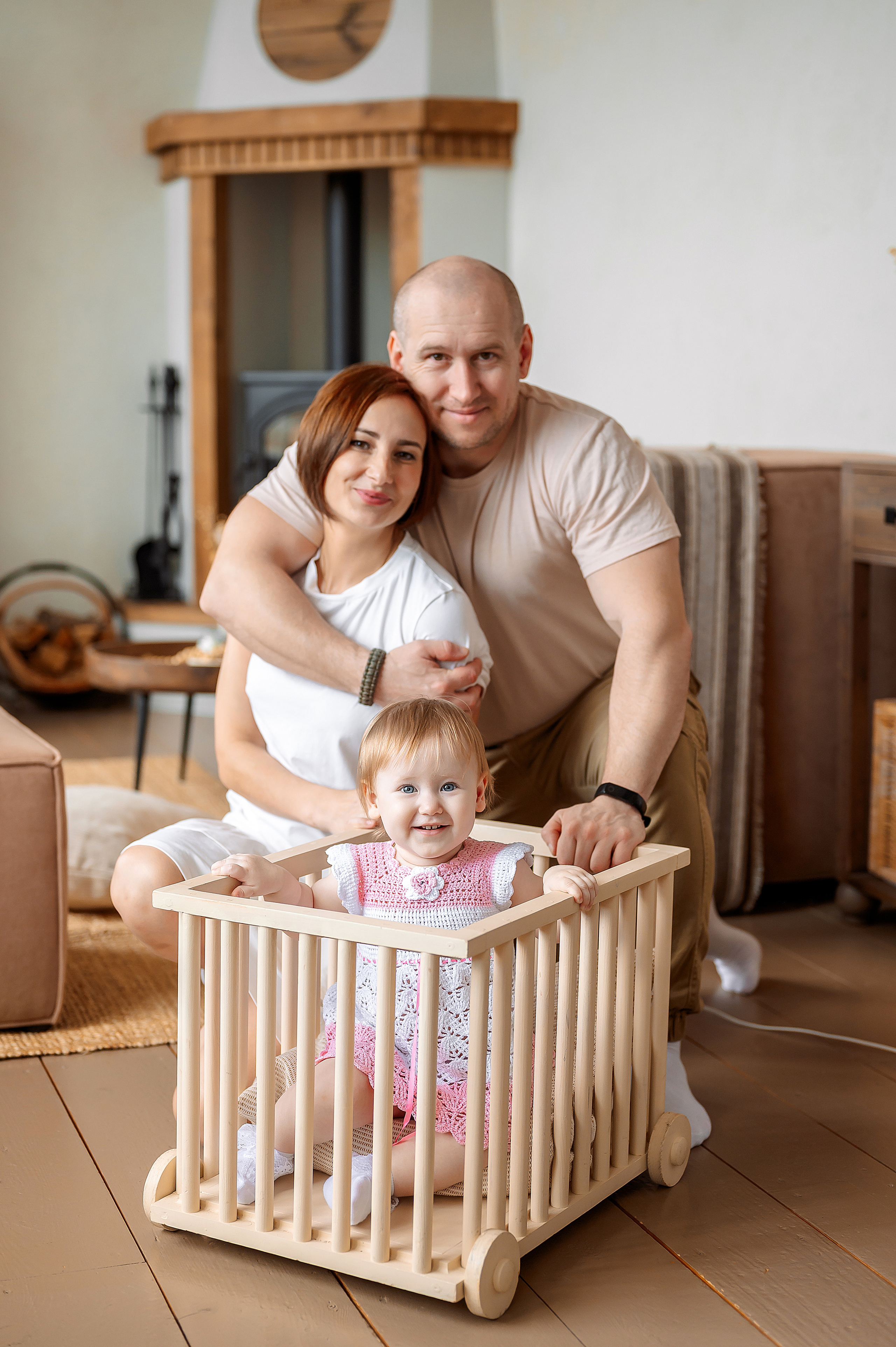 Семейная съемка. Фотограф г. Пенза — Светлана Зойкина