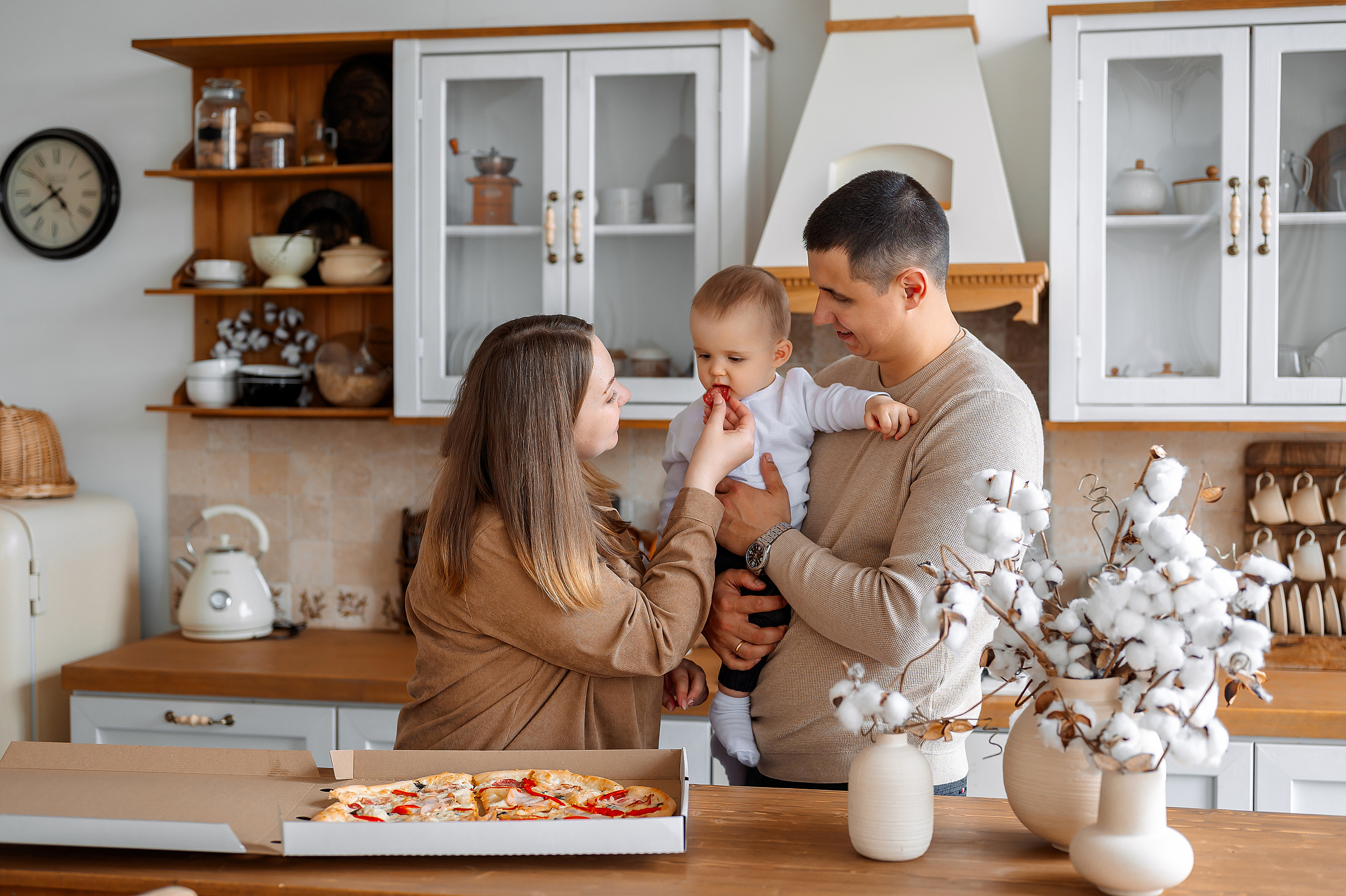 Семейная съемка. Фотограф г. Пенза — Светлана Зойкина