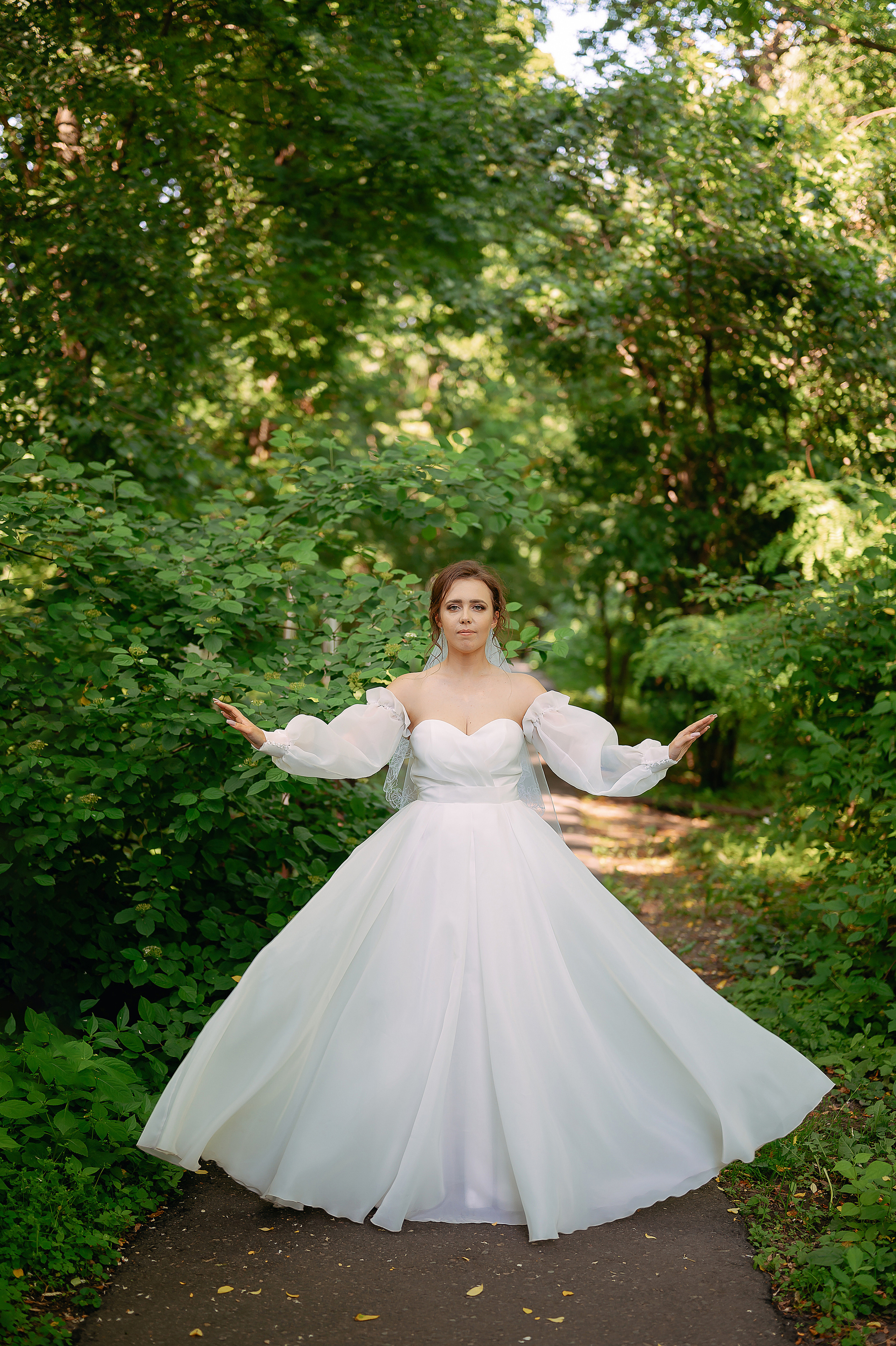 Свадебные фотосъёмки. Фотограф г. Пенза — Светлана Зойкина