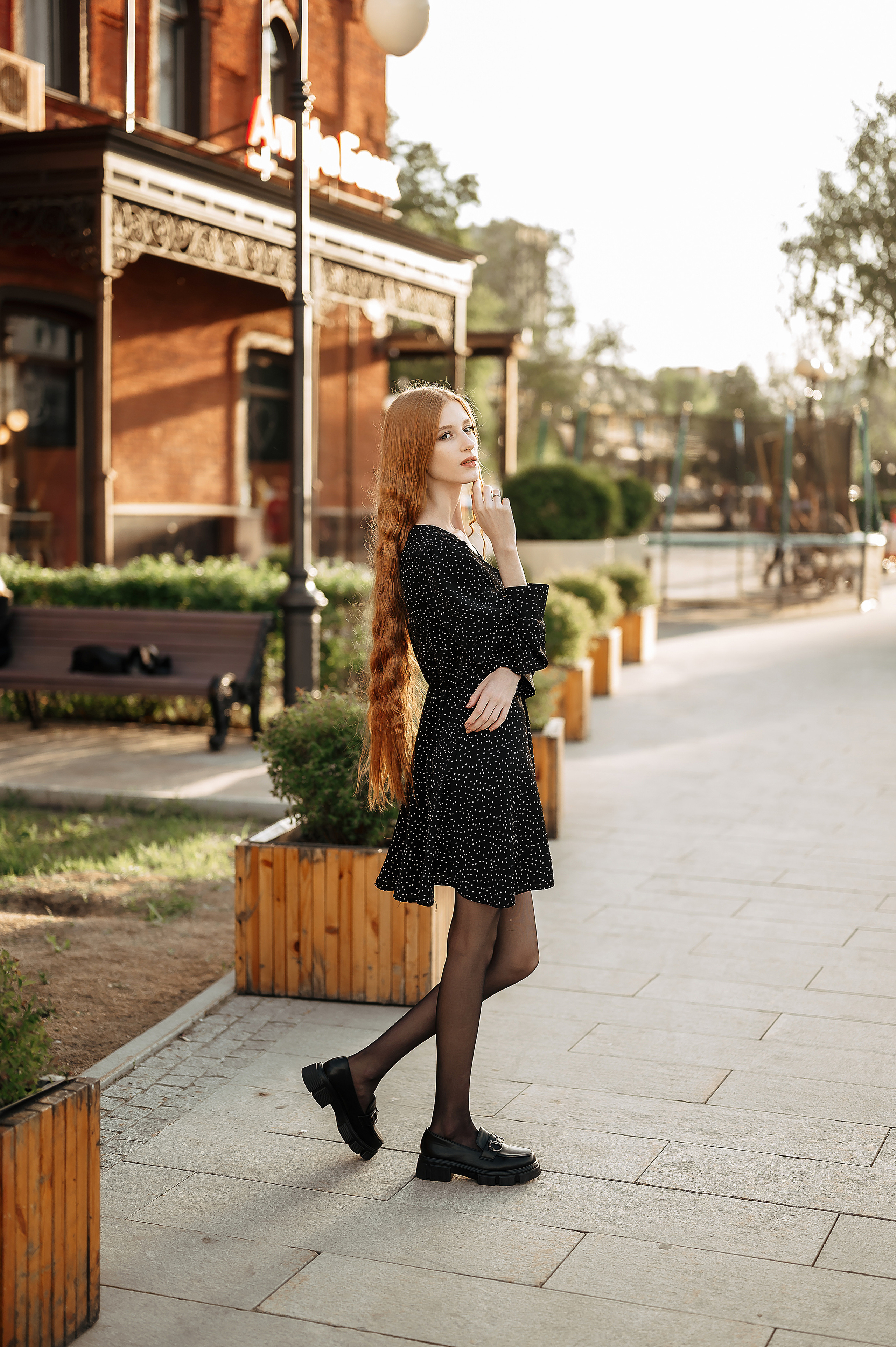 Прогулочная съемка. Фотограф г. Пенза — Светлана Зойкина