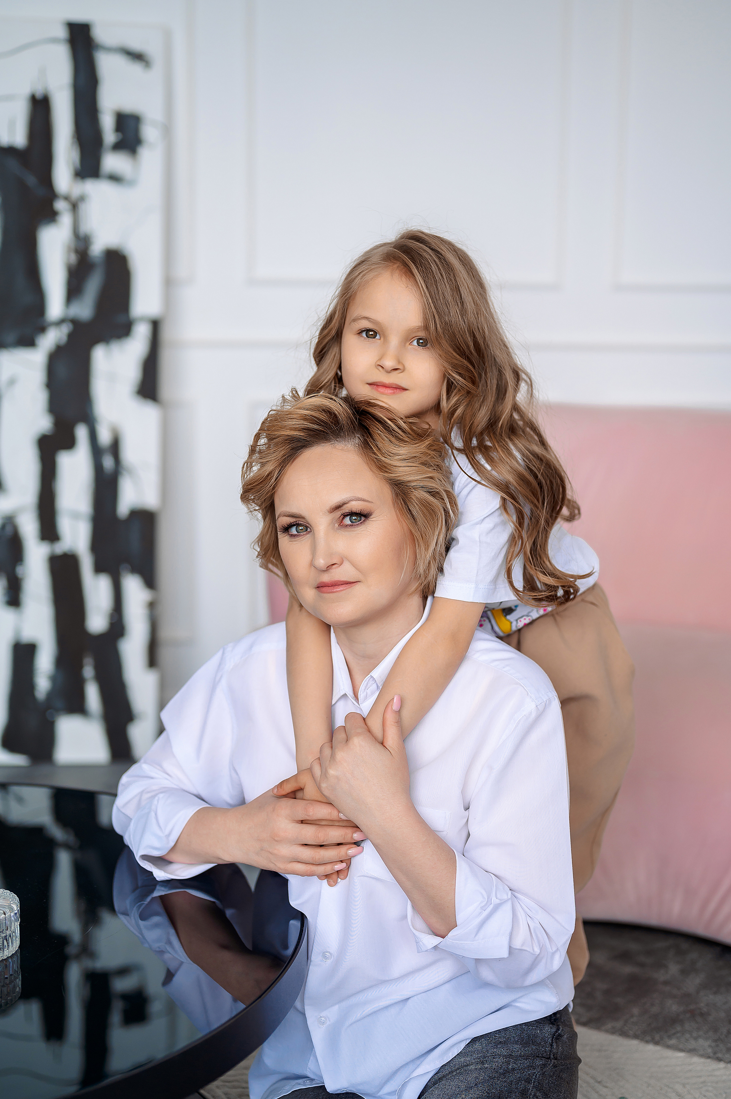 Семейная съемка. Фотограф г. Пенза — Светлана Зойкина