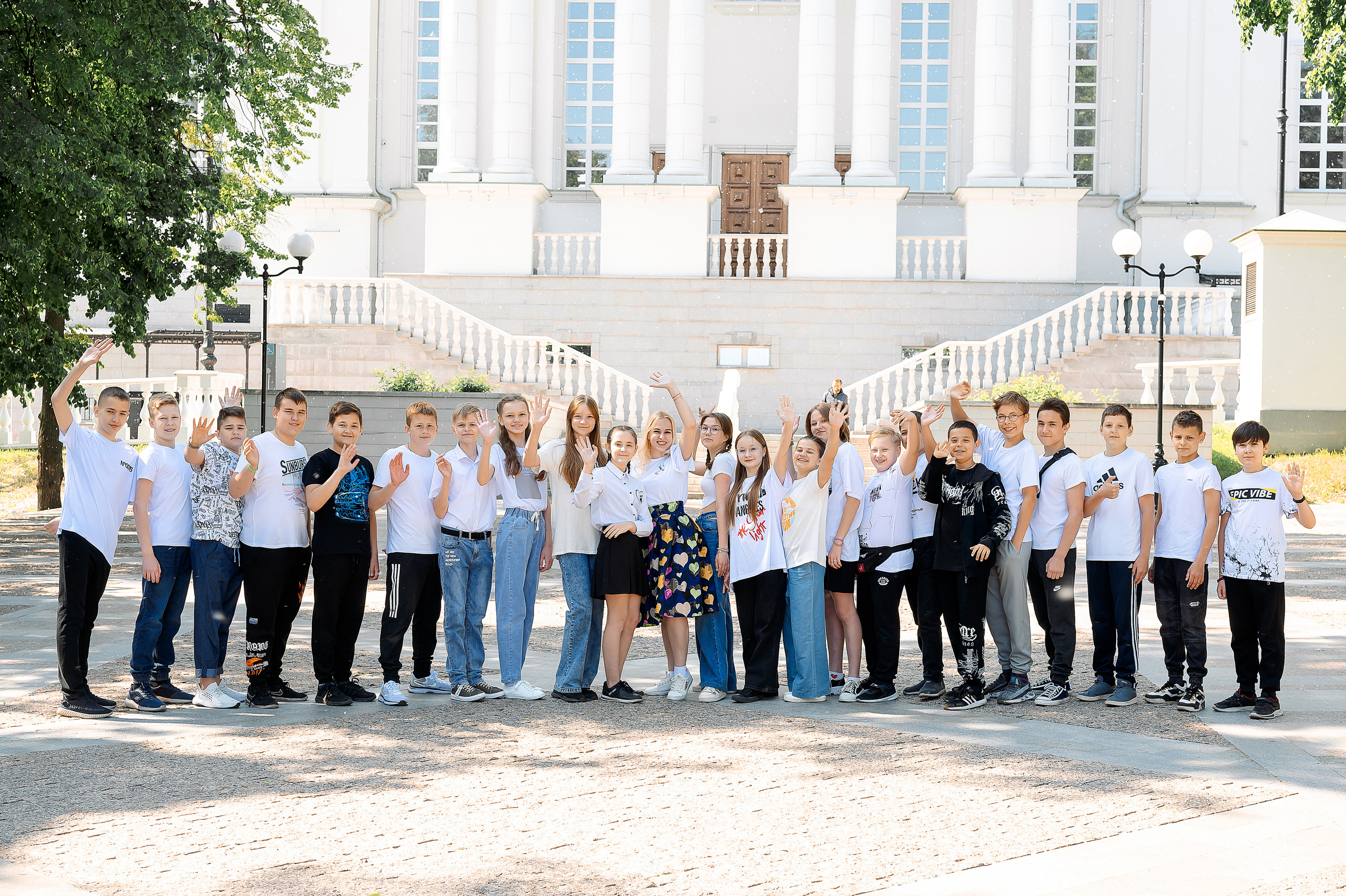 Школьники/Выпускники. Фотограф г. Пенза — Светлана Зойкина