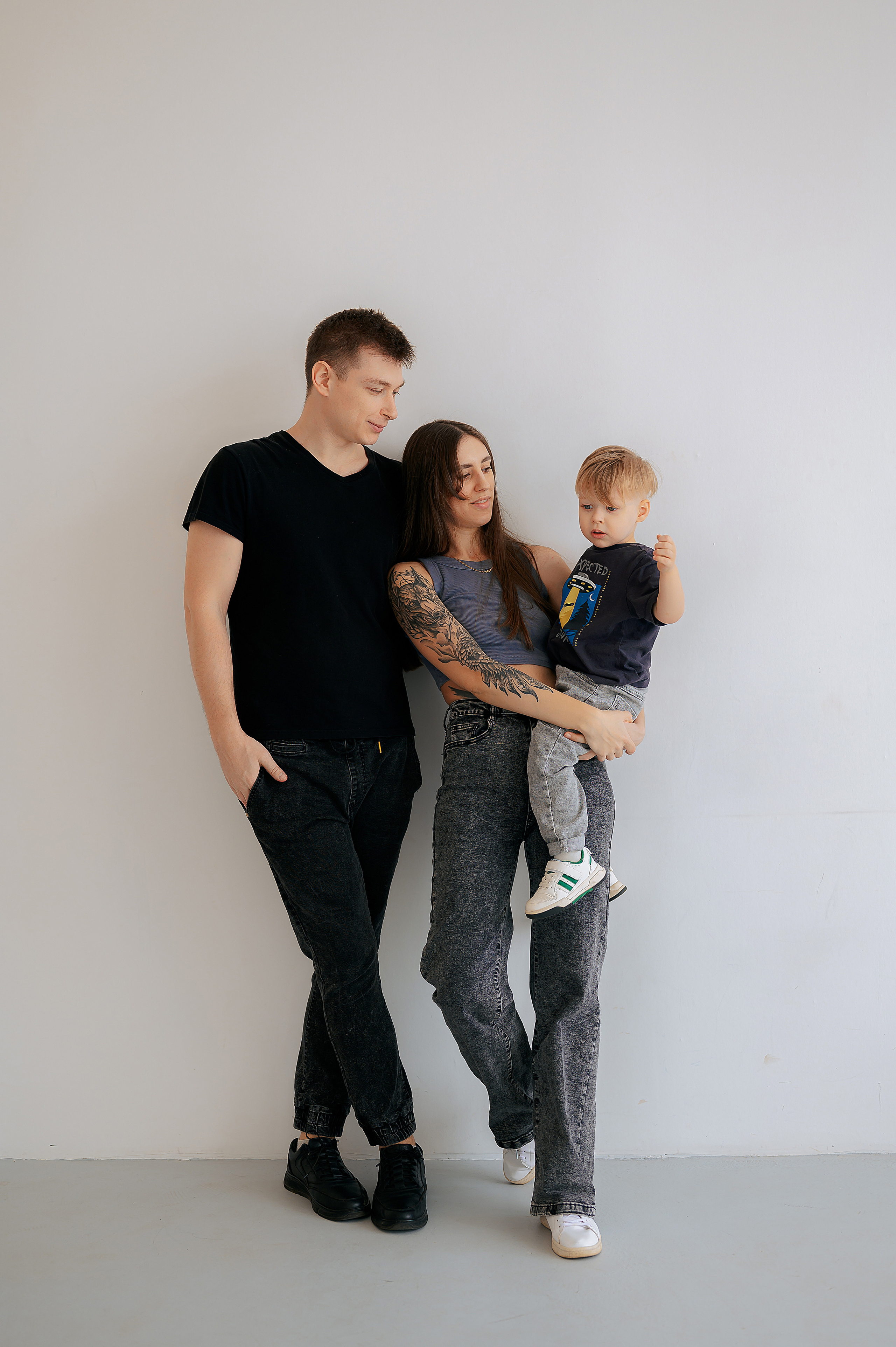 Семейная съемка. Фотограф г. Пенза — Светлана Зойкина