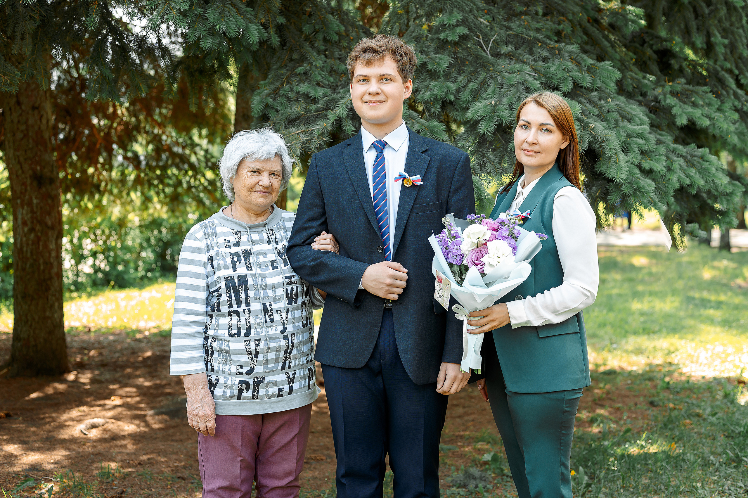 Школьники/Выпускники. Фотограф г. Пенза — Светлана Зойкина