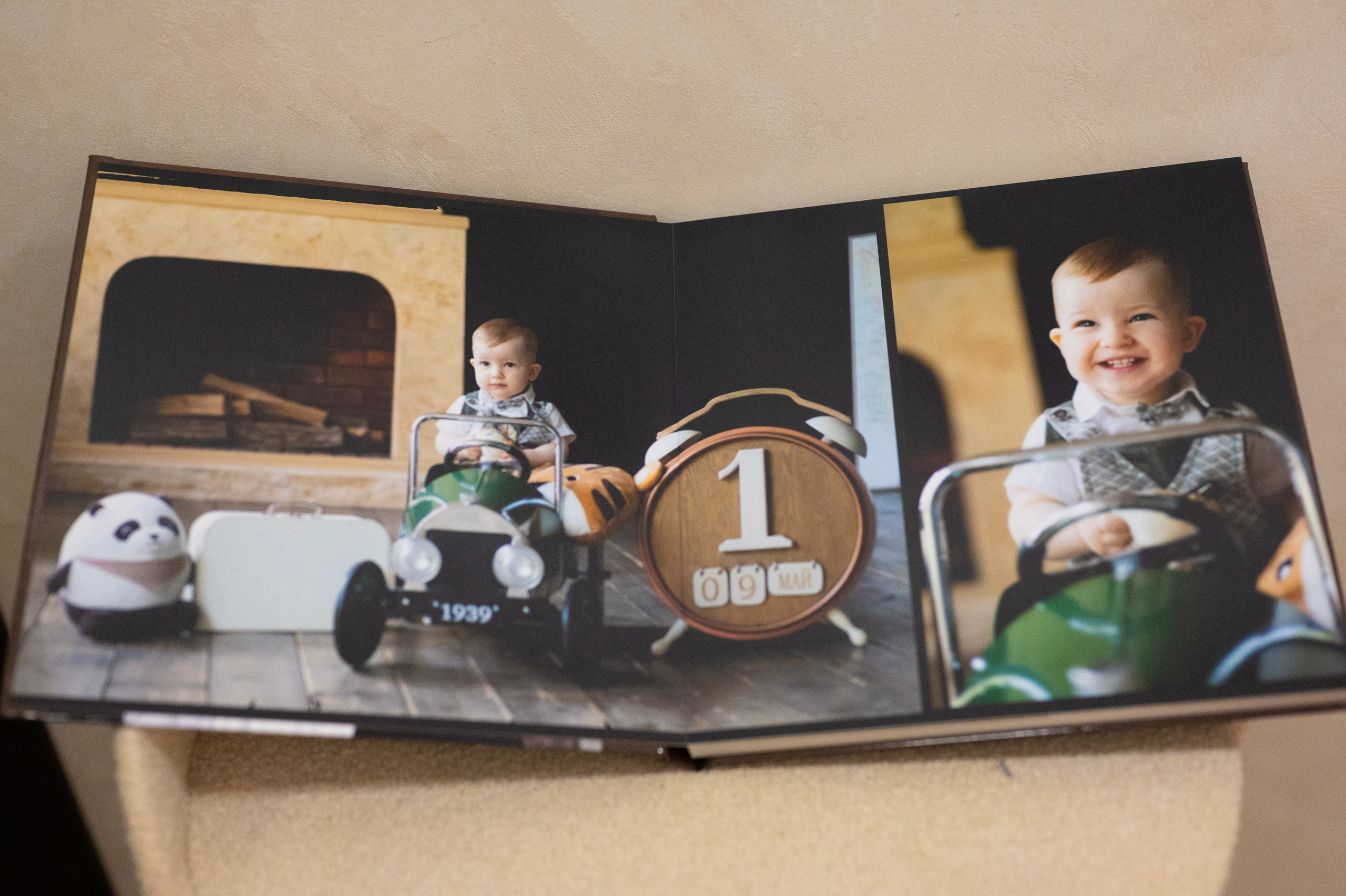 Годовасие Соната 20*20. Фотограф г. Пенза — Светлана Зойкина