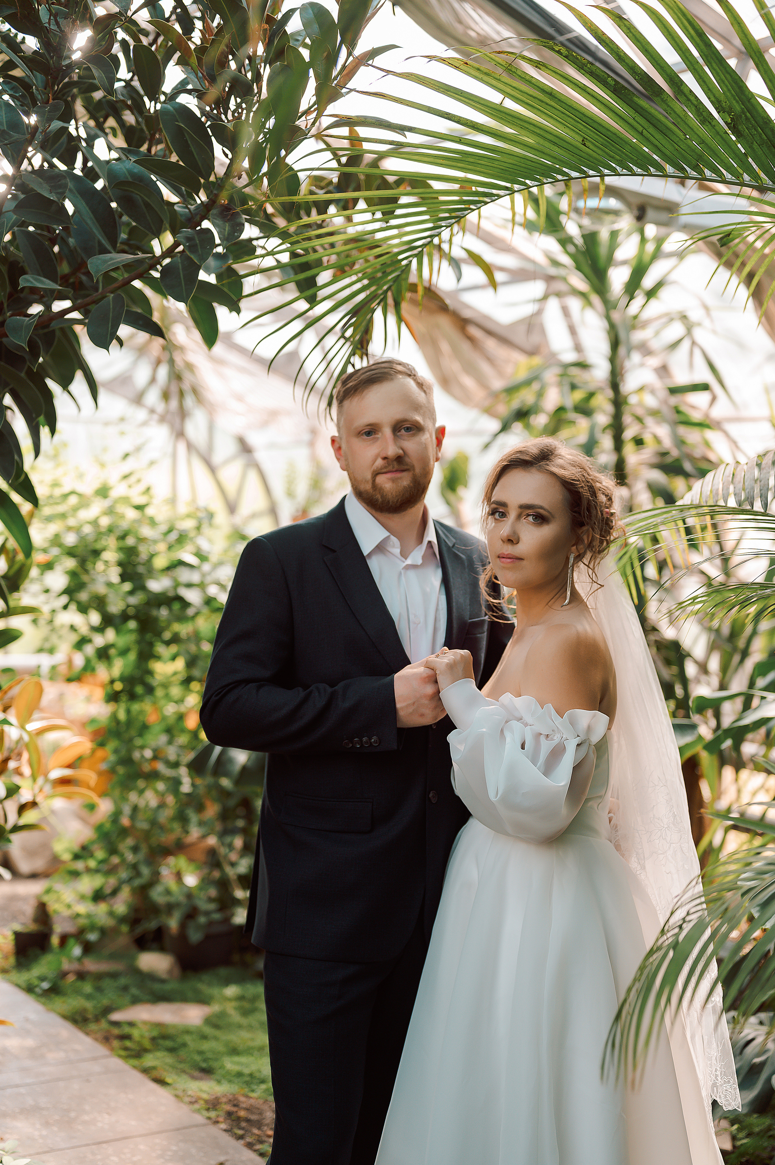 Свадебные фотосъёмки. Фотограф г. Пенза — Светлана Зойкина