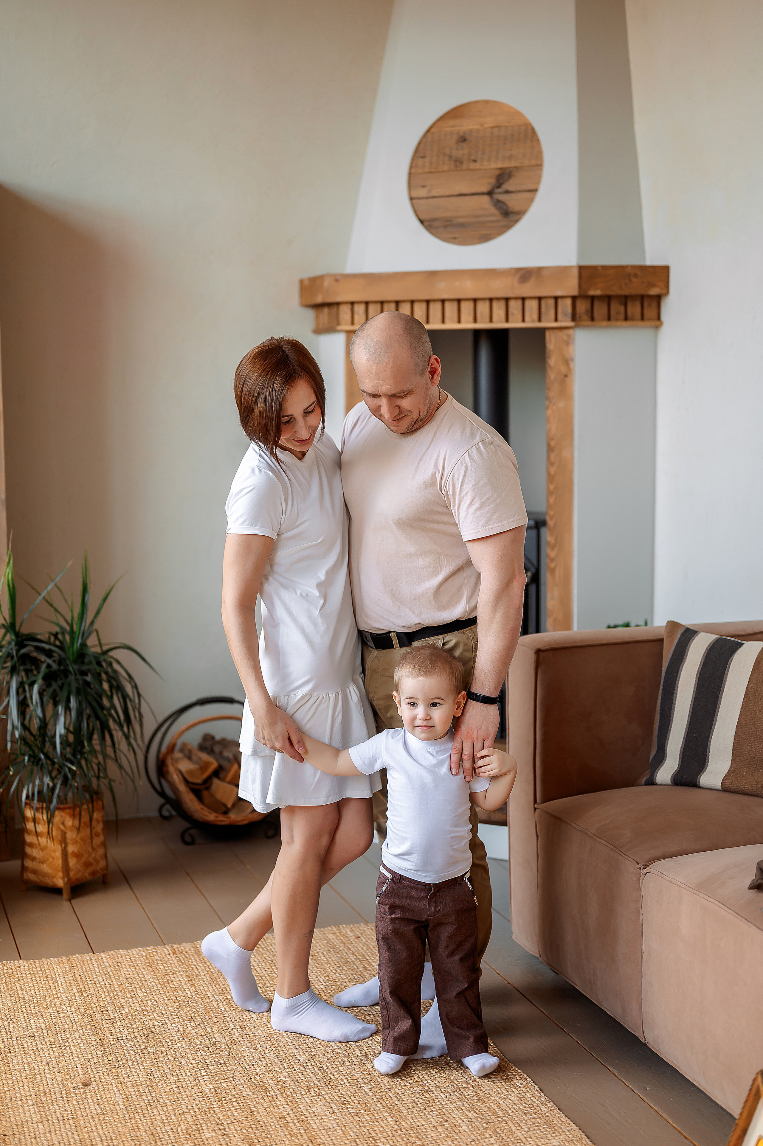 Семейная съемка. Фотограф г. Пенза — Светлана Зойкина