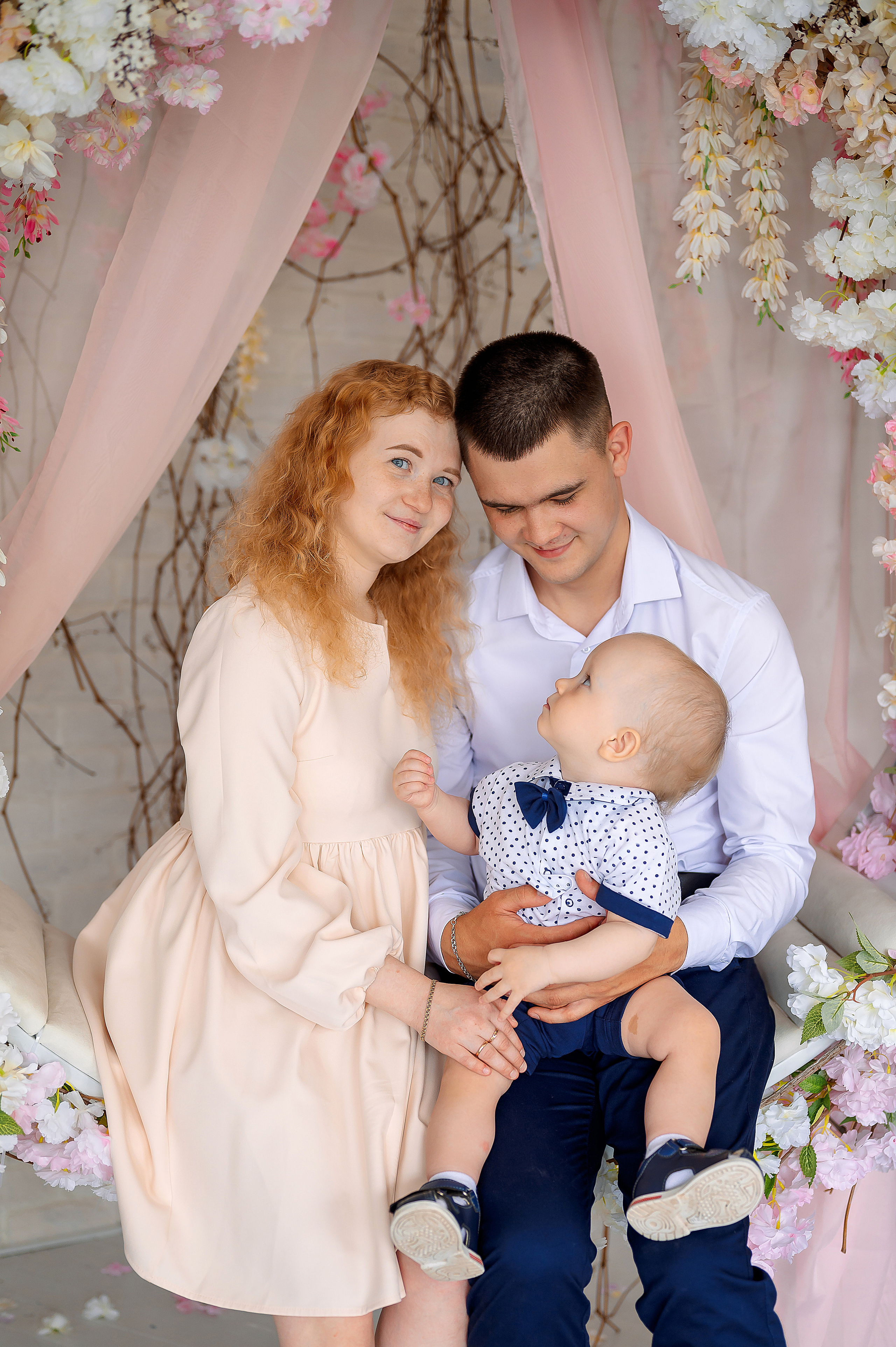 Семейная съемка. Фотограф г. Пенза — Светлана Зойкина